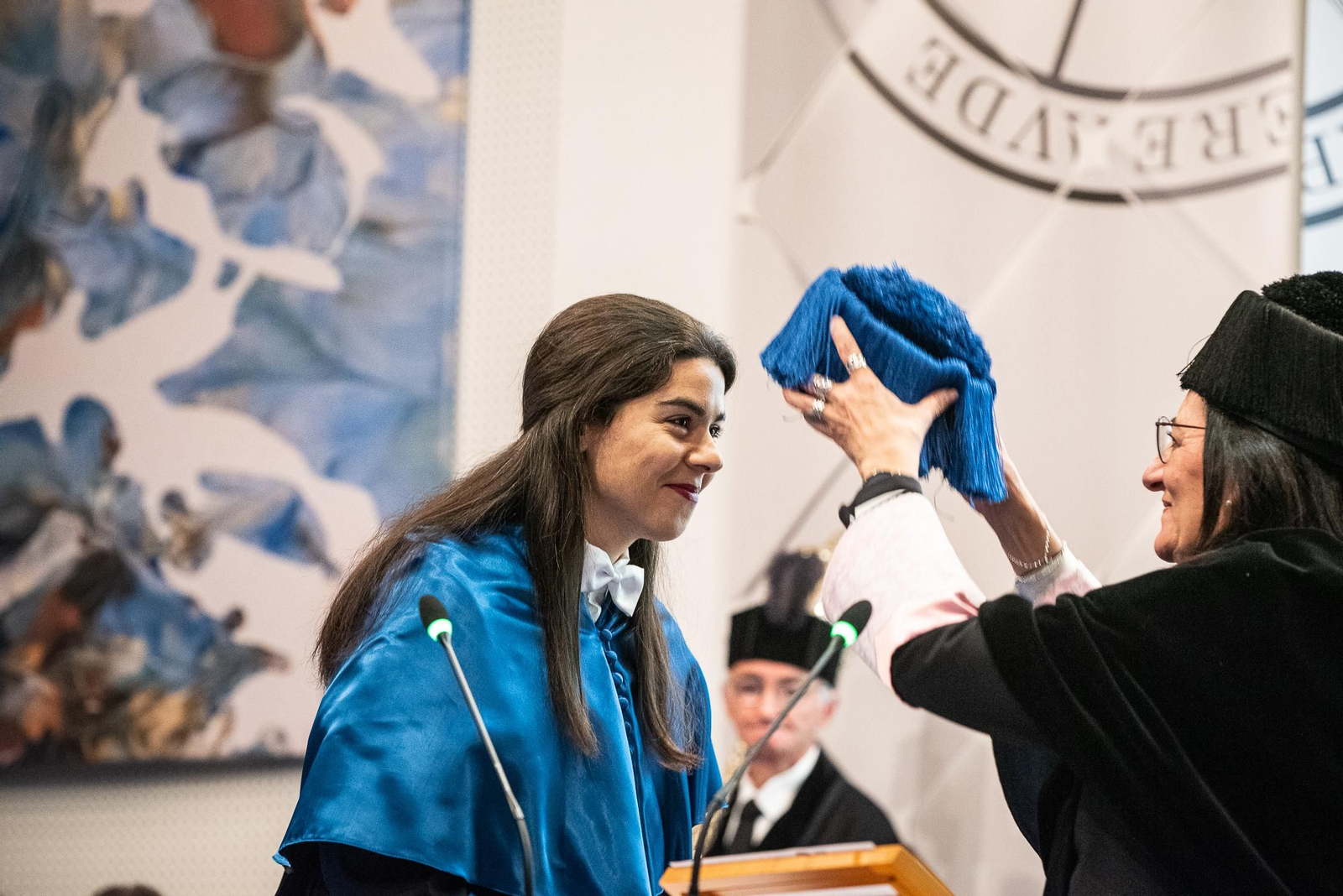 Celebración del Día de la Universidad de Huelva, en imágenes