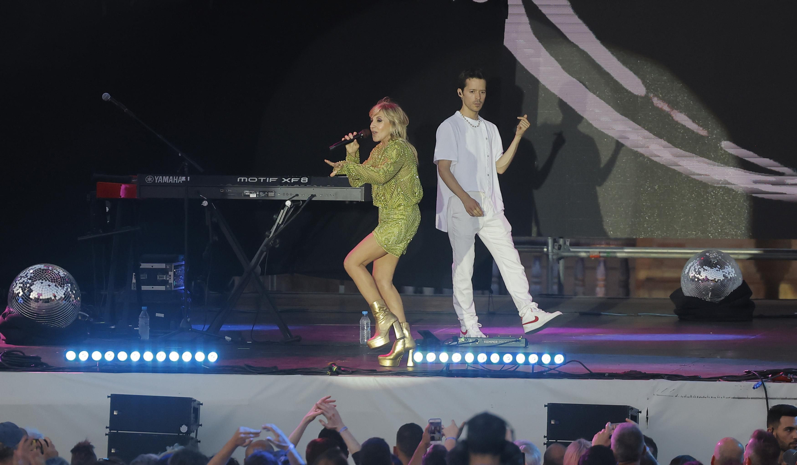 Búscate entre las fotos del concierto de Ana Torroja