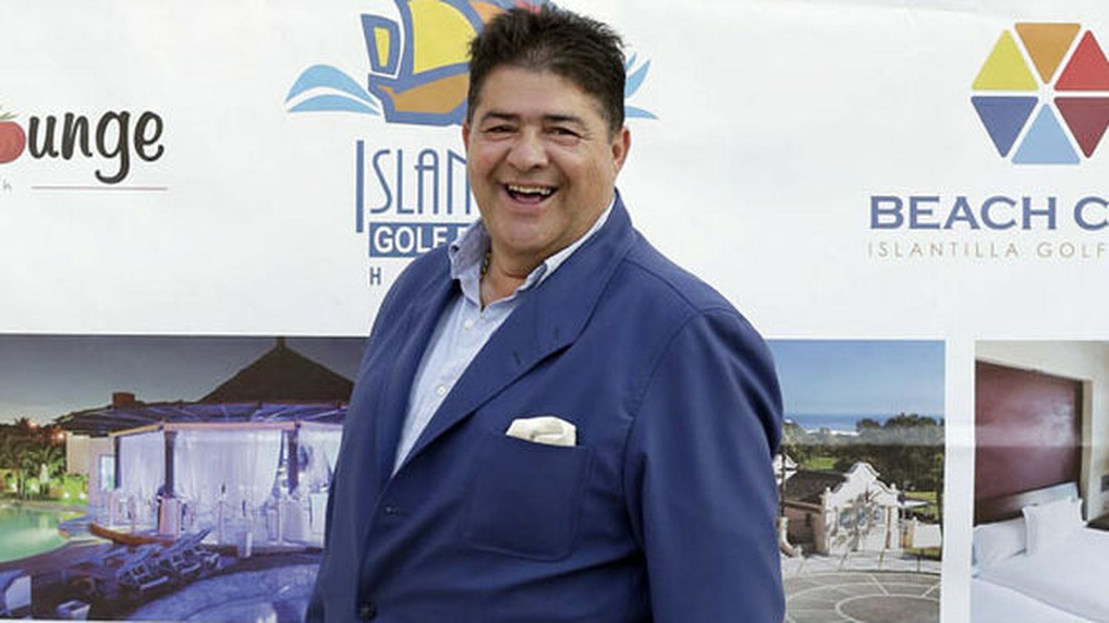 El cantante José Manuel Rodríguez, 'El Mani', en una imagen de archivo.