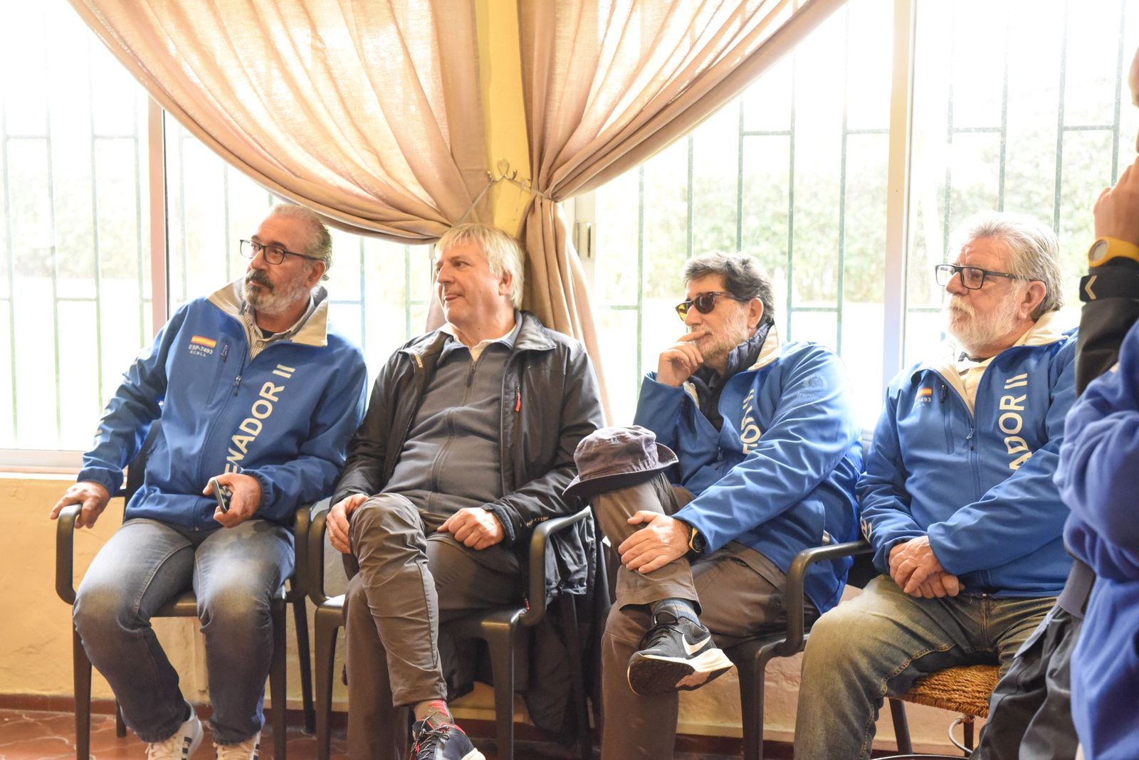 Las fotos de la primera prueba del Campeonato de Andalucía de cruceros, en La Línea