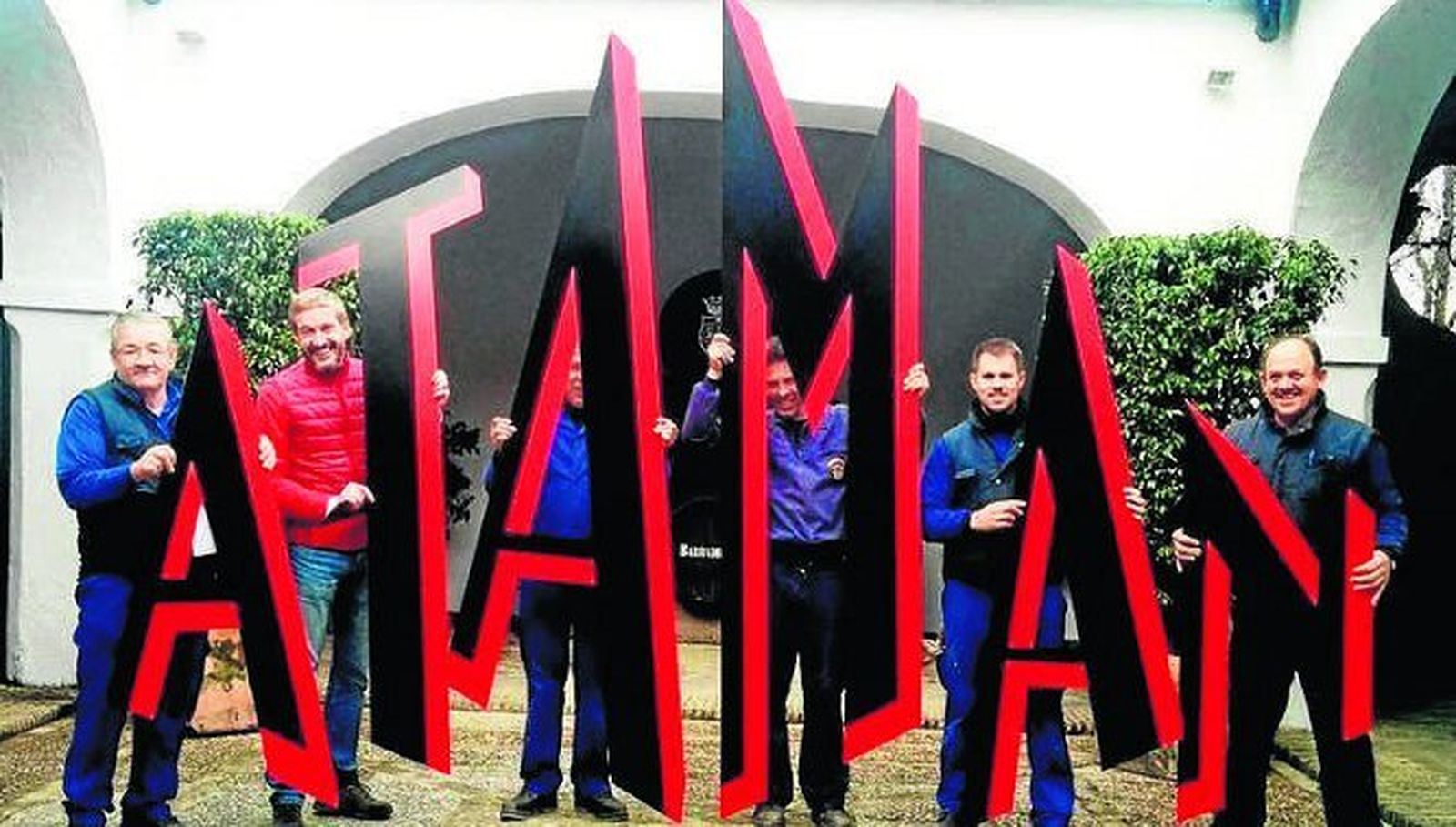 La nueva marca de Barbadillo