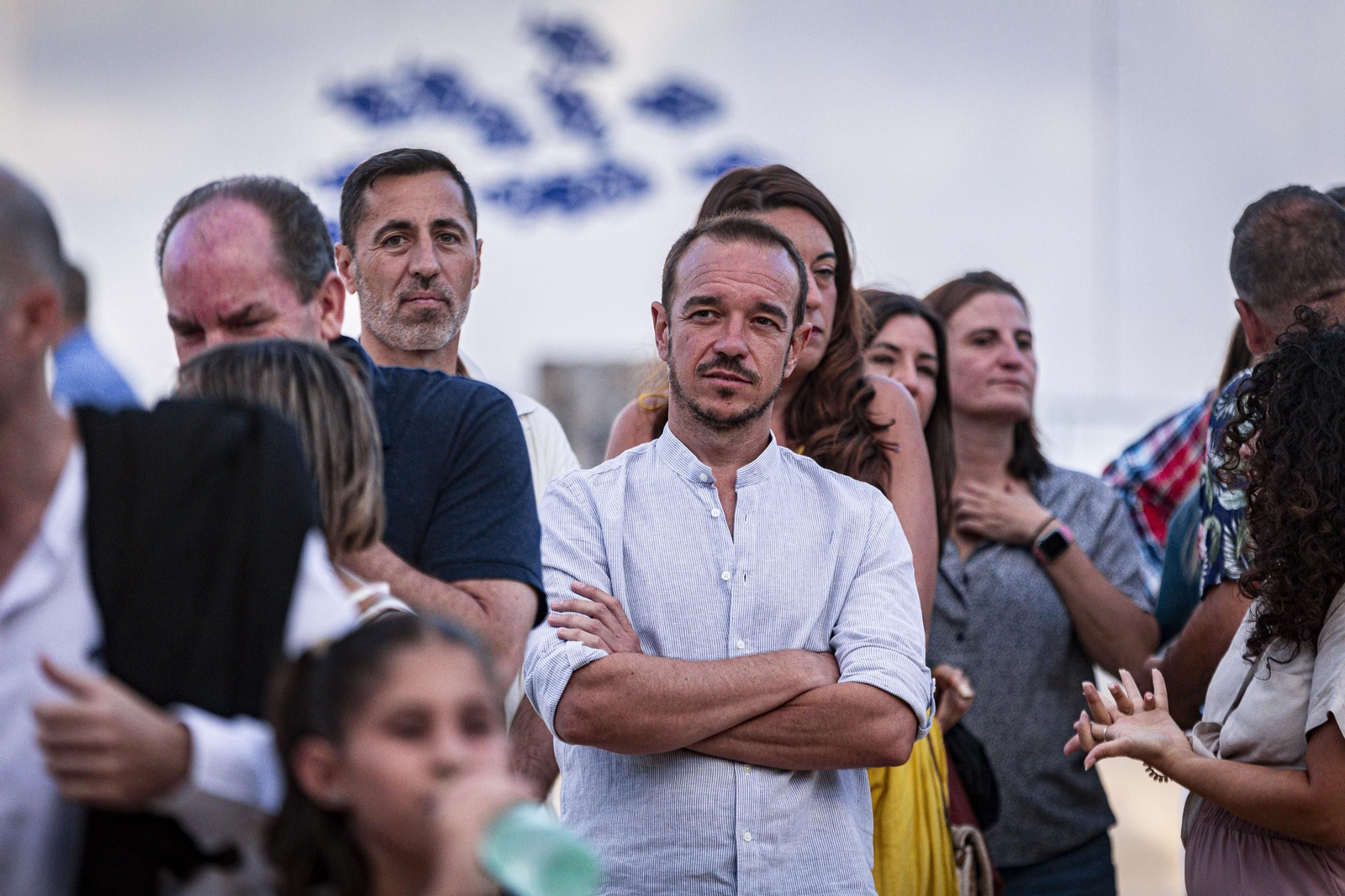 Búscate en el concierto de Así fueron los 80 en Concert Music Festival de Chiclana