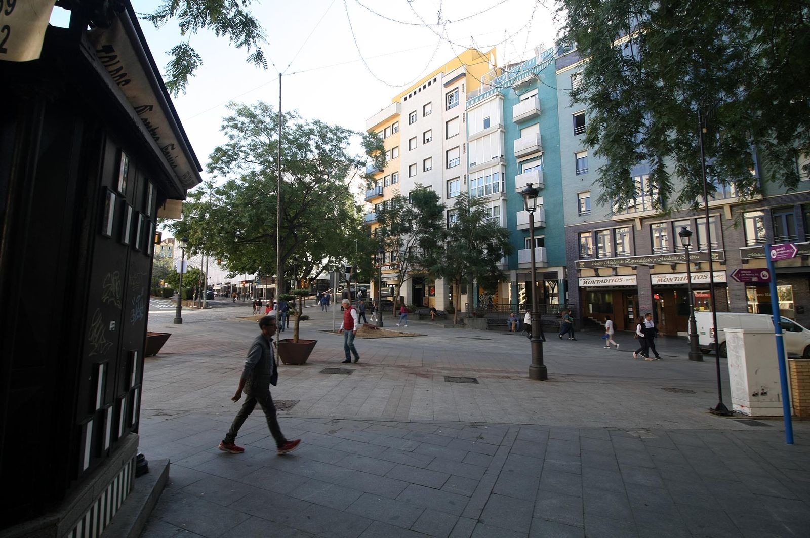 Imágenes del sábado 28 de octubre en Huelva