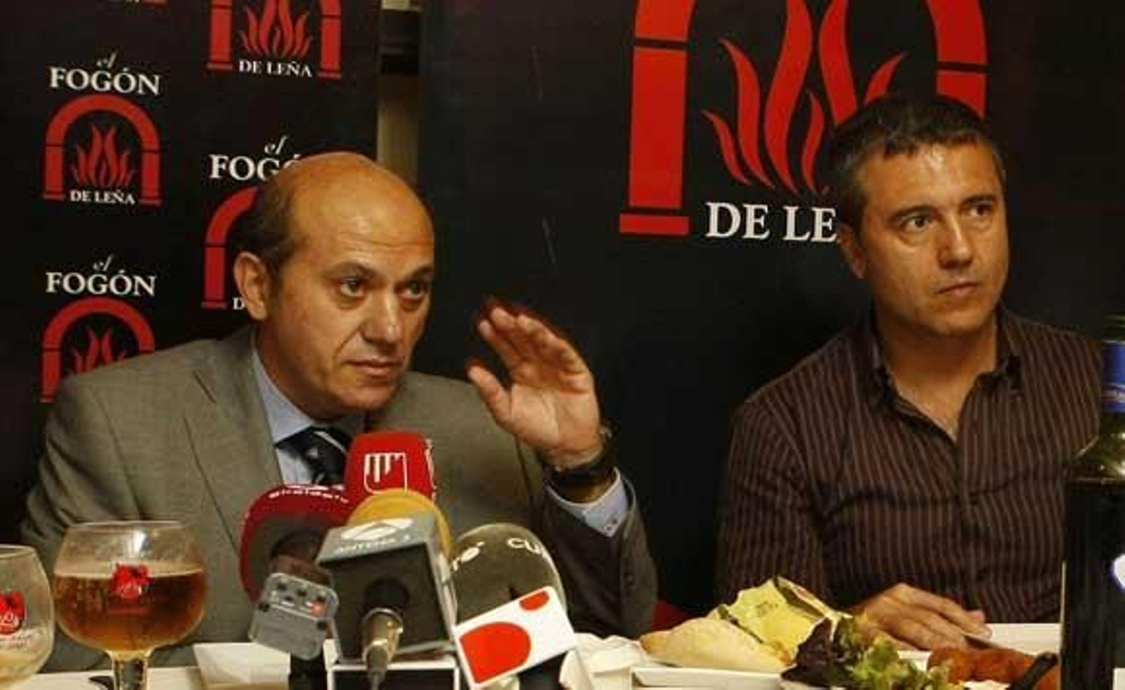 "Nos moríamos poco a poco"