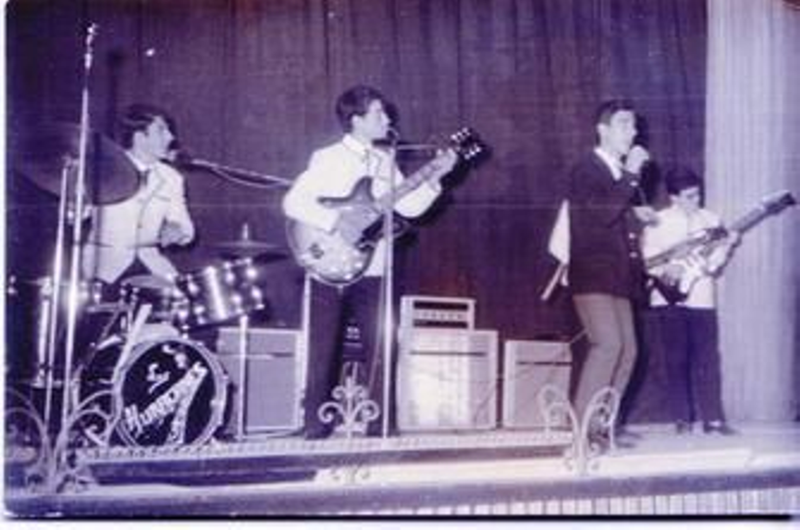 Almería tuvo en los años sesenta su particular Rey del Rock & Roll