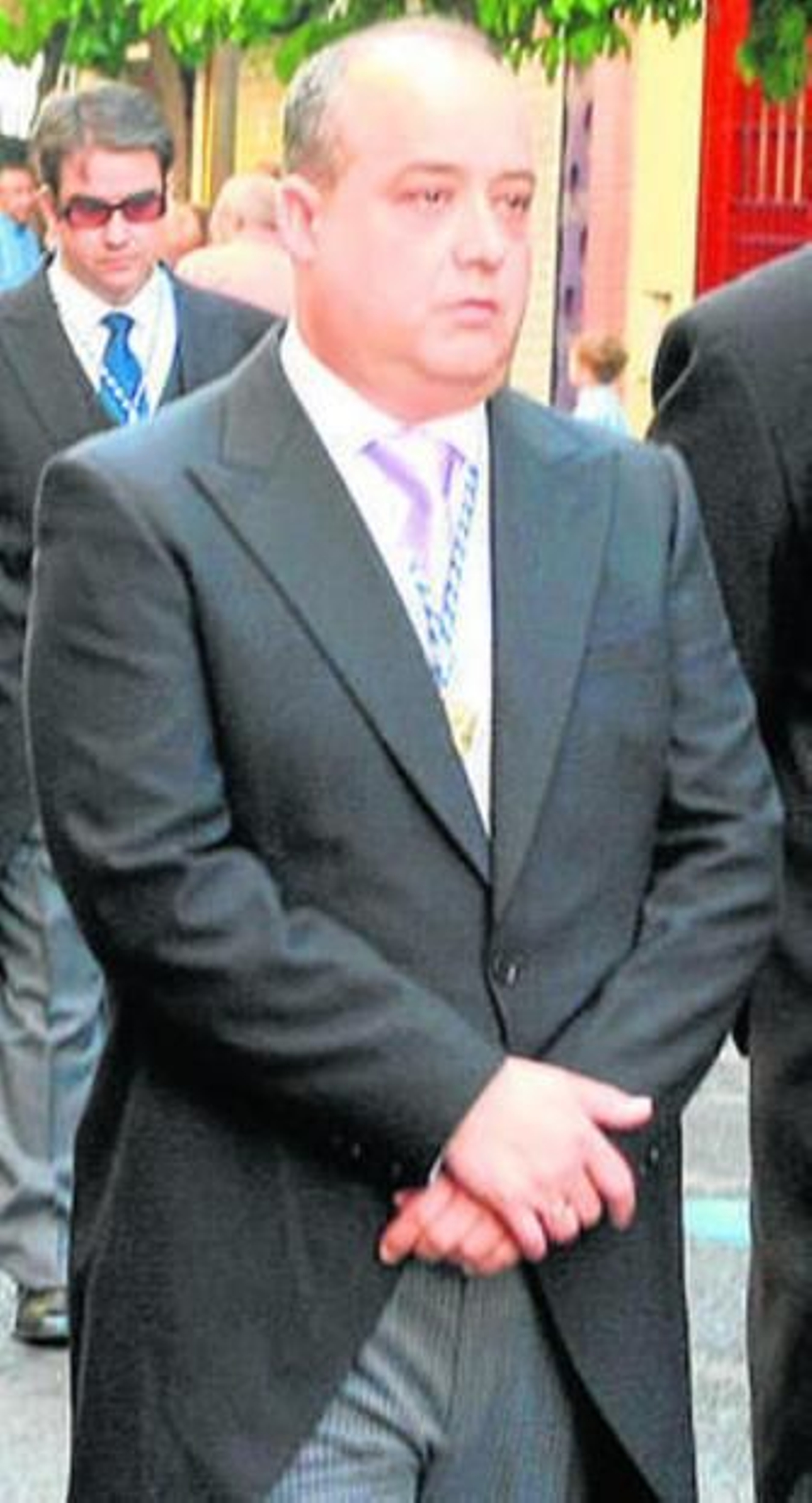 Francisco Mesa Ortega.