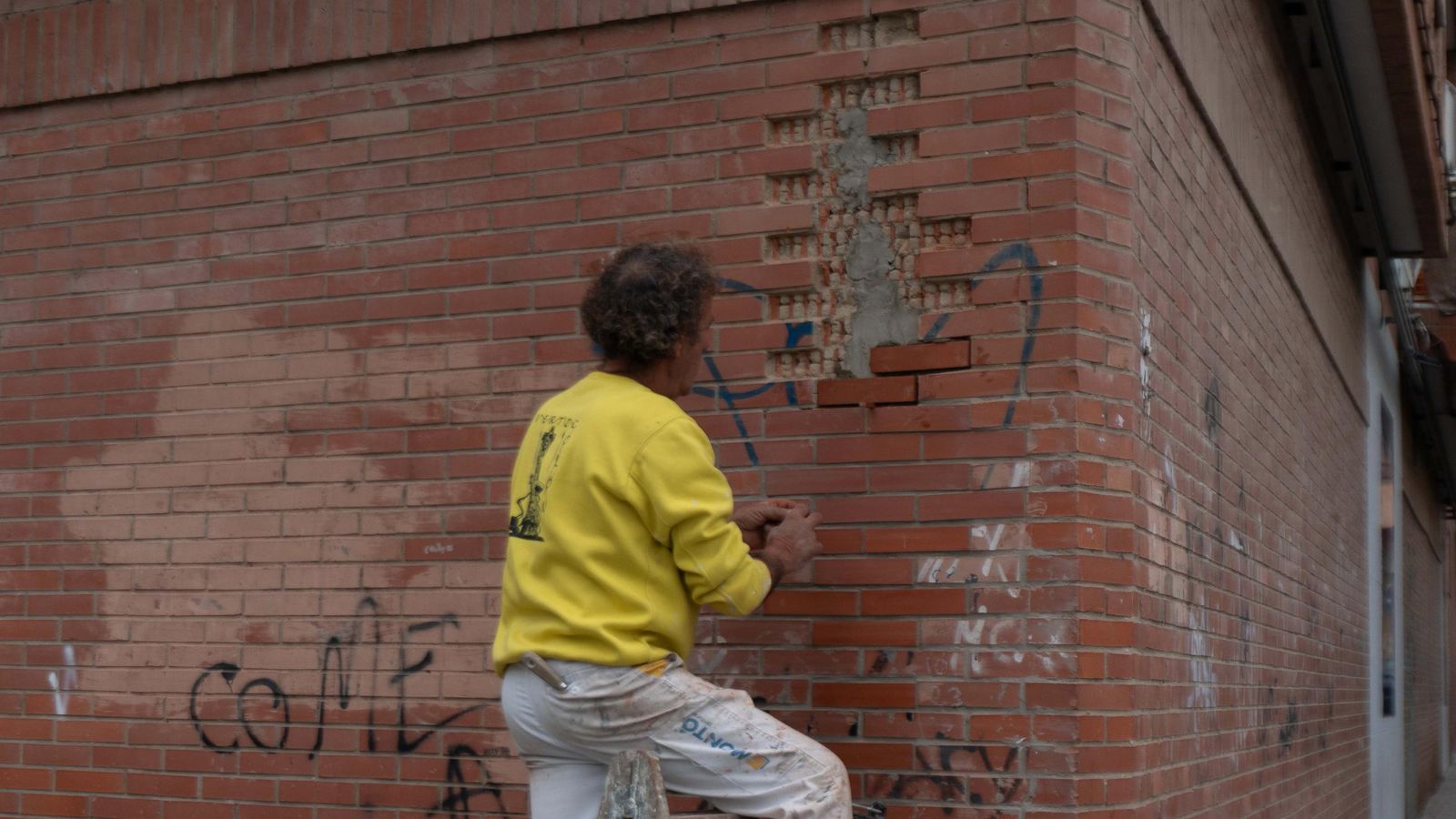 Imágenes de ambiente del martes 4 de marzo en Huelva