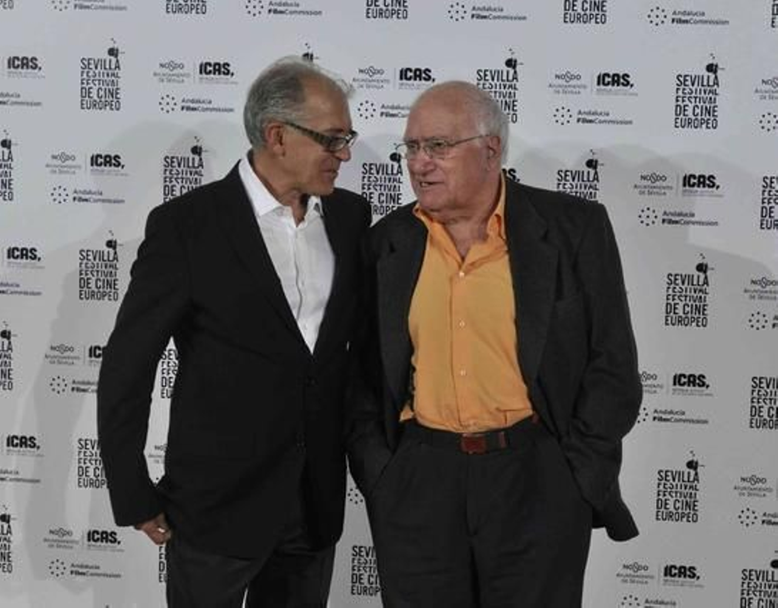 Arranca el Festival de Cine Europeo de Sevilla. / Manuel Gómez