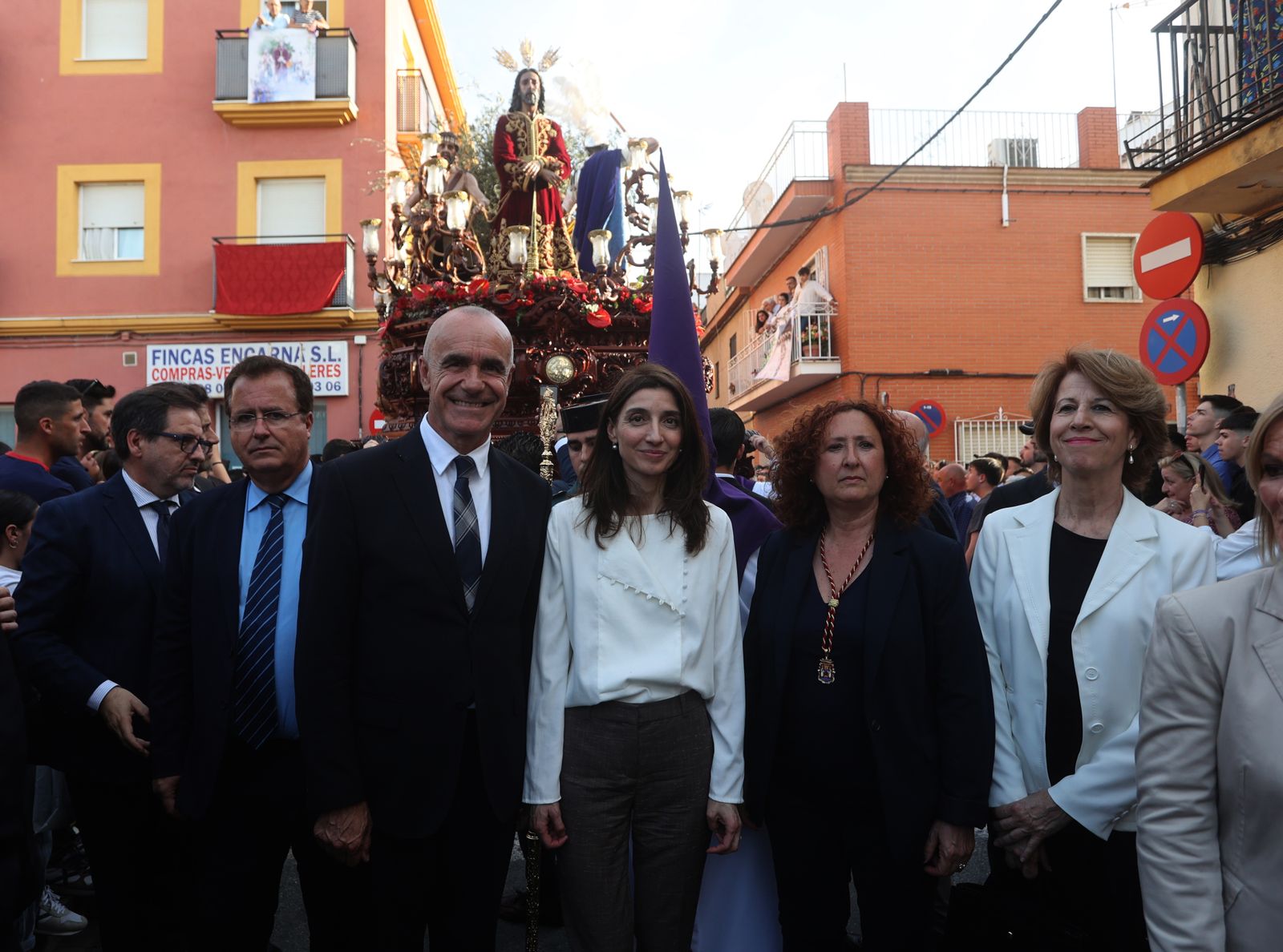Hermandad del Dulce Nombre de Bellavista