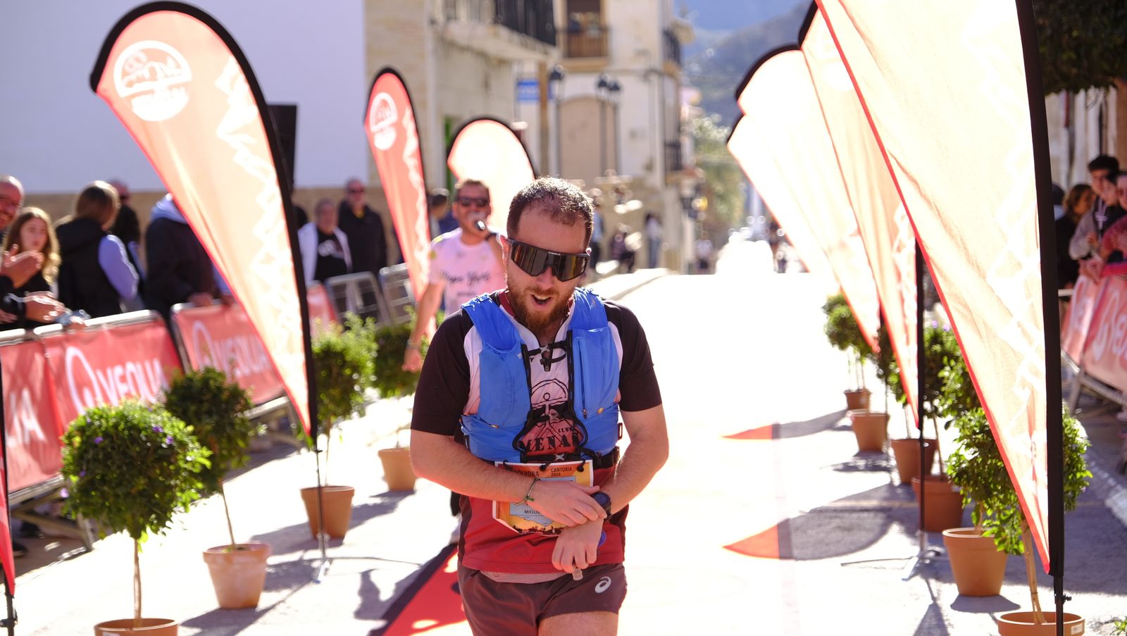 Búscate en la fotogalería del Trail de la Pólvora en Cantoria