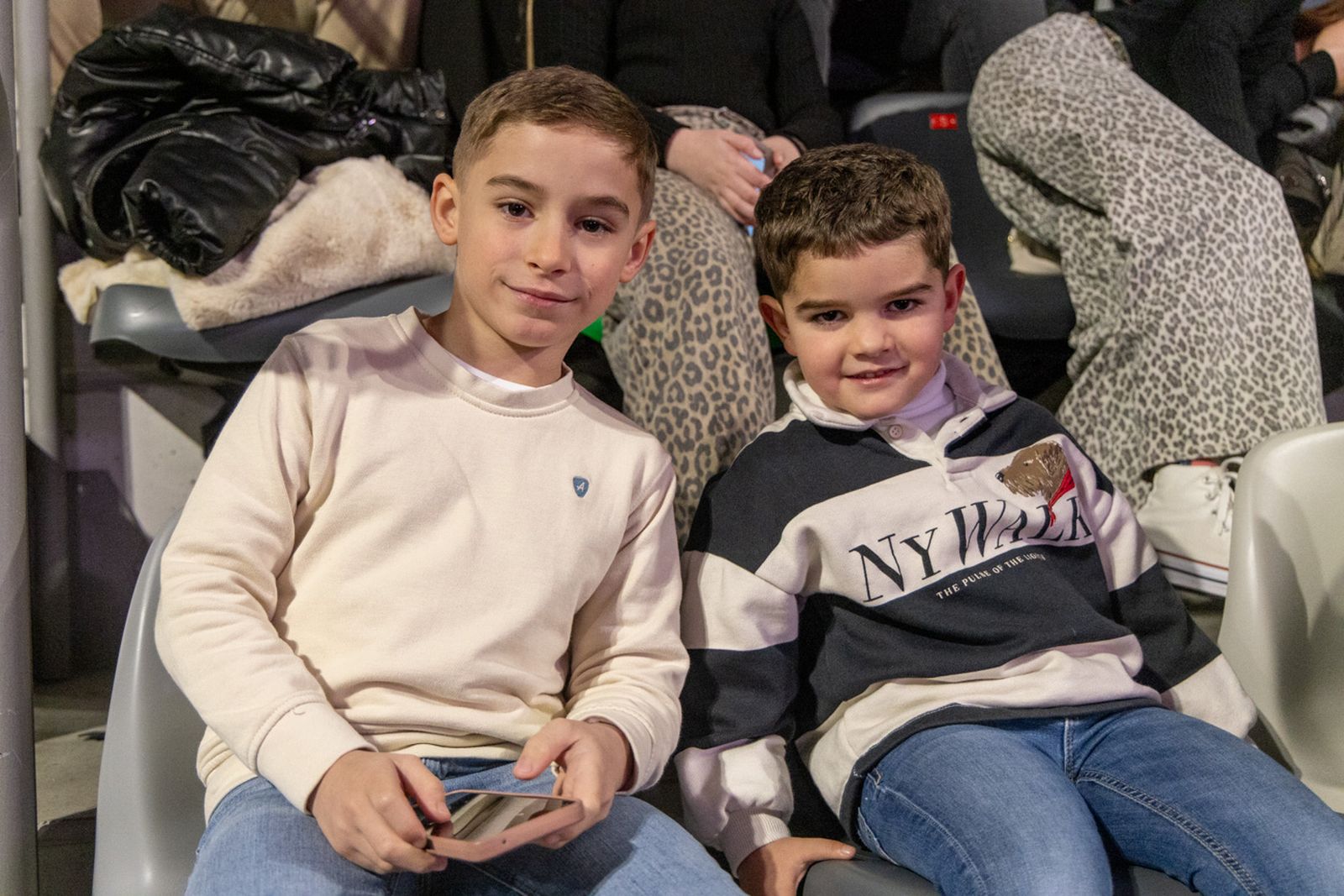 En imágenes: el Olivo Arena vibra con piruetas y motor en estado puro en el Soloflow Freestyle (1)