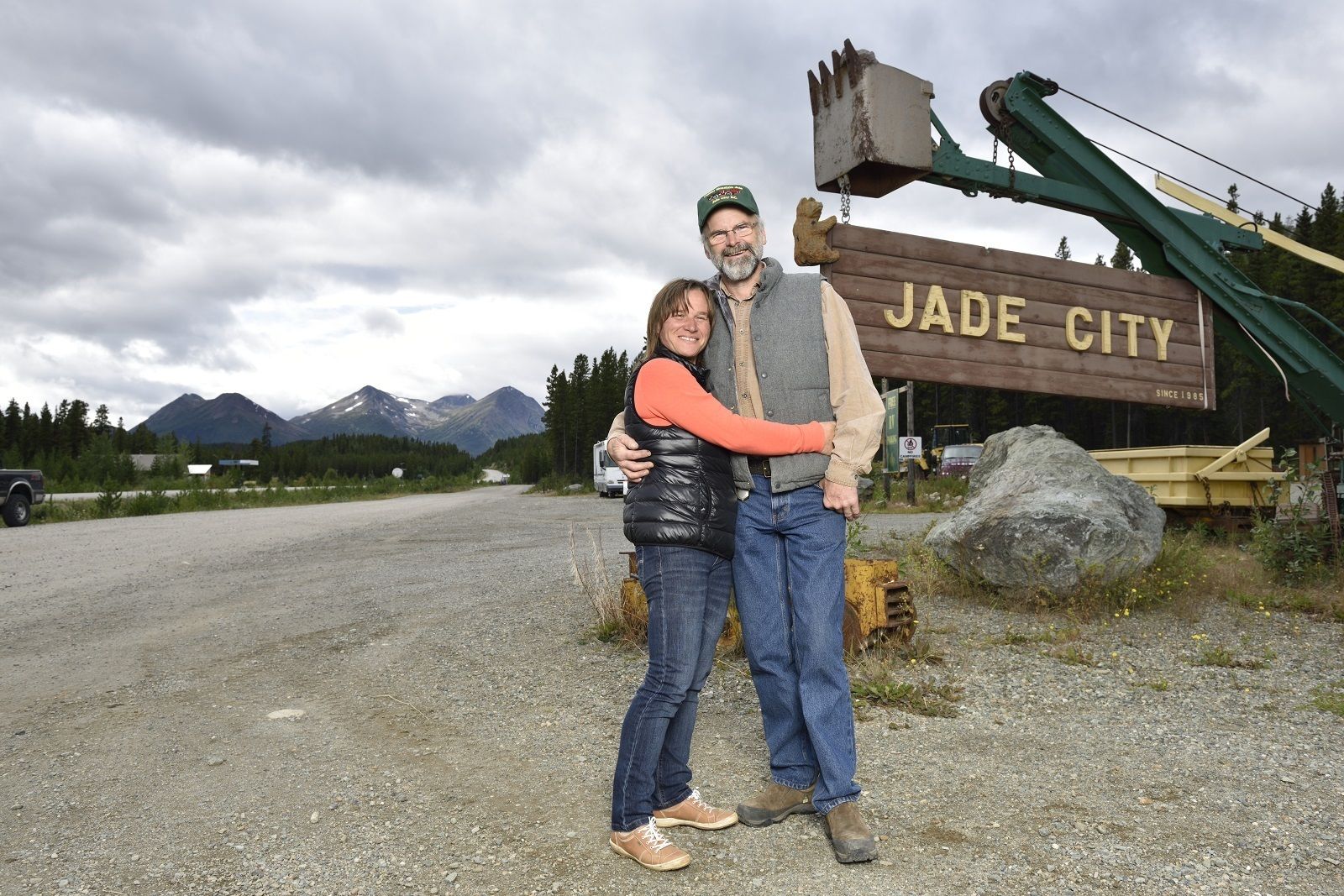 Los Bunce de Jade City.