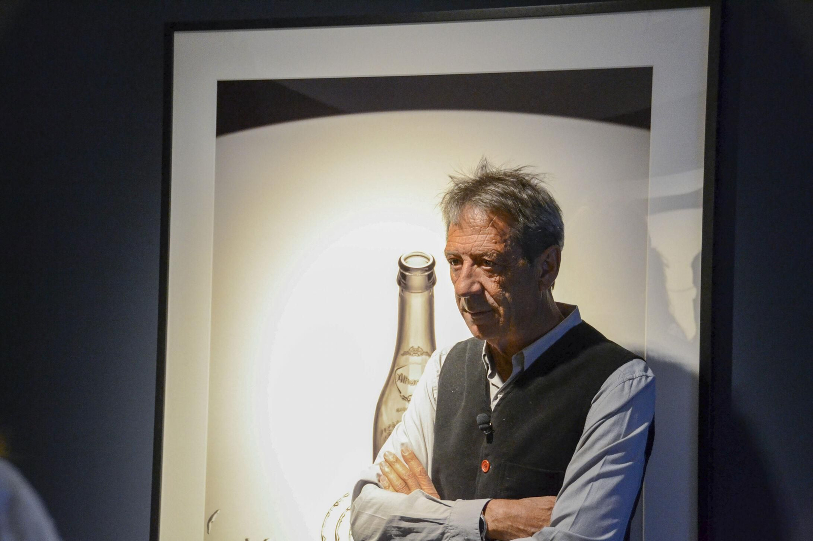 La nueva exposición de Chema Madoz en Granada, en imágenes