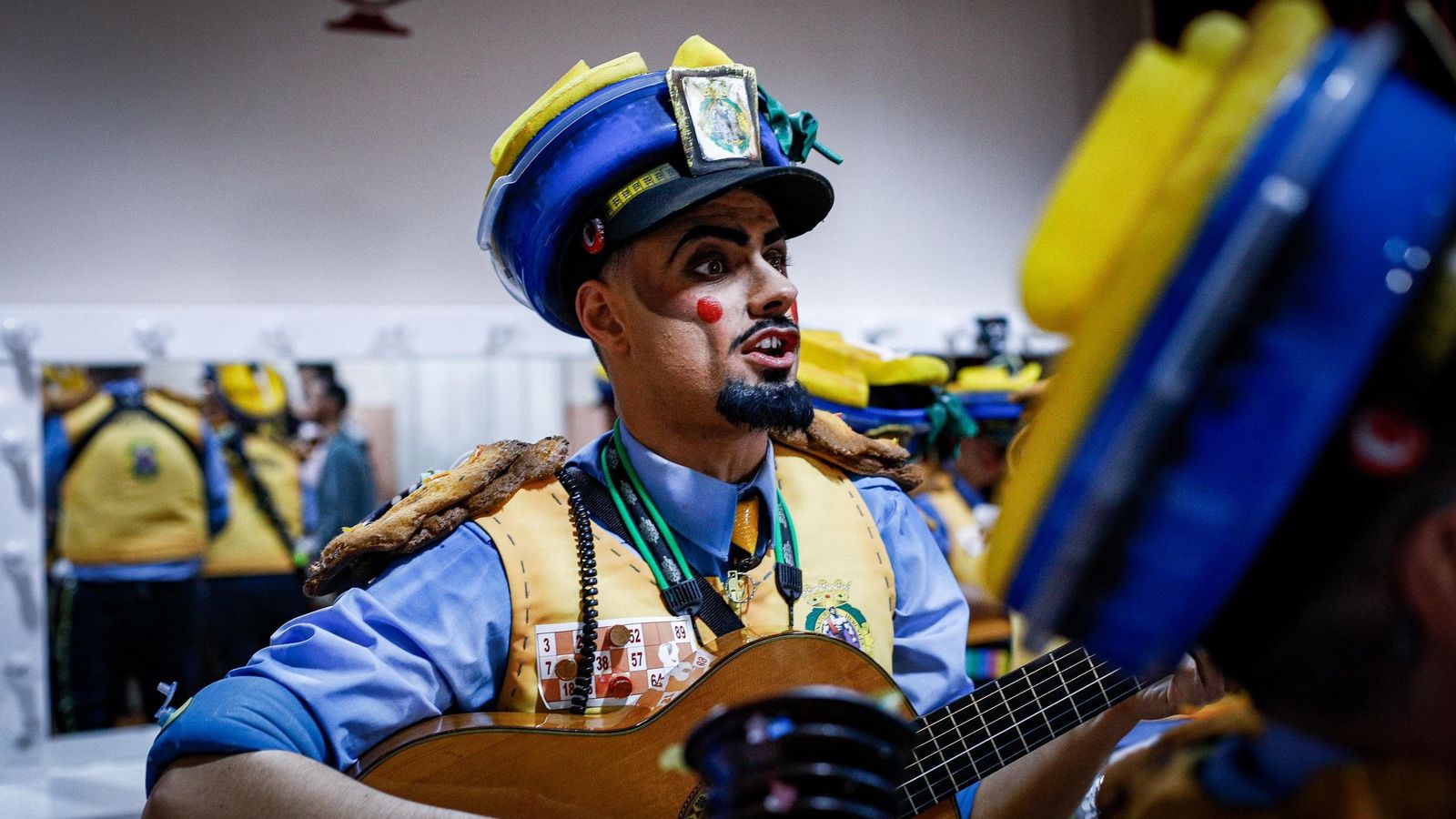 Búscate entre las mejores imágenes de la séptima sesión preliminares del COAC 2025