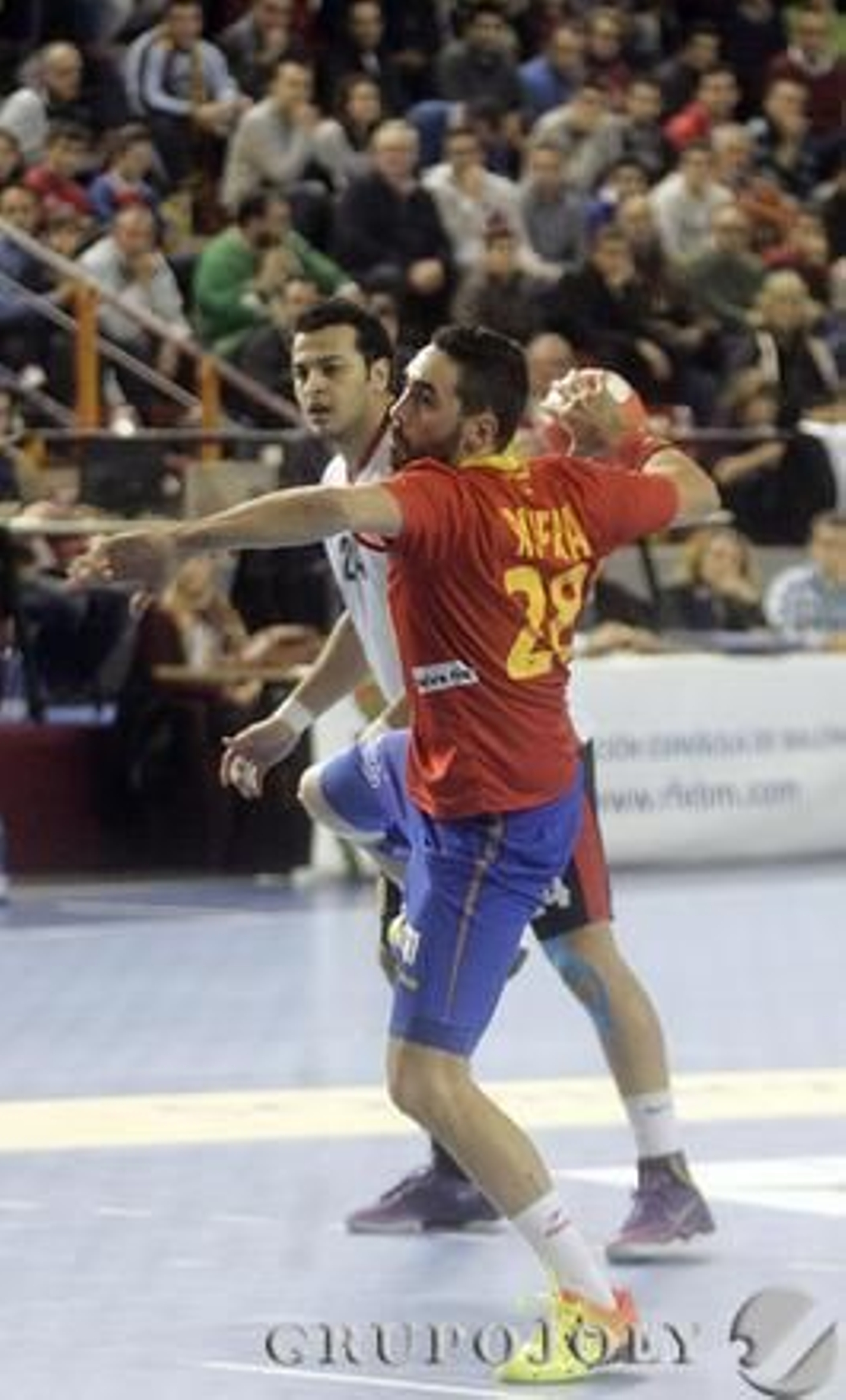 Foto: Oscar Barrionuevo