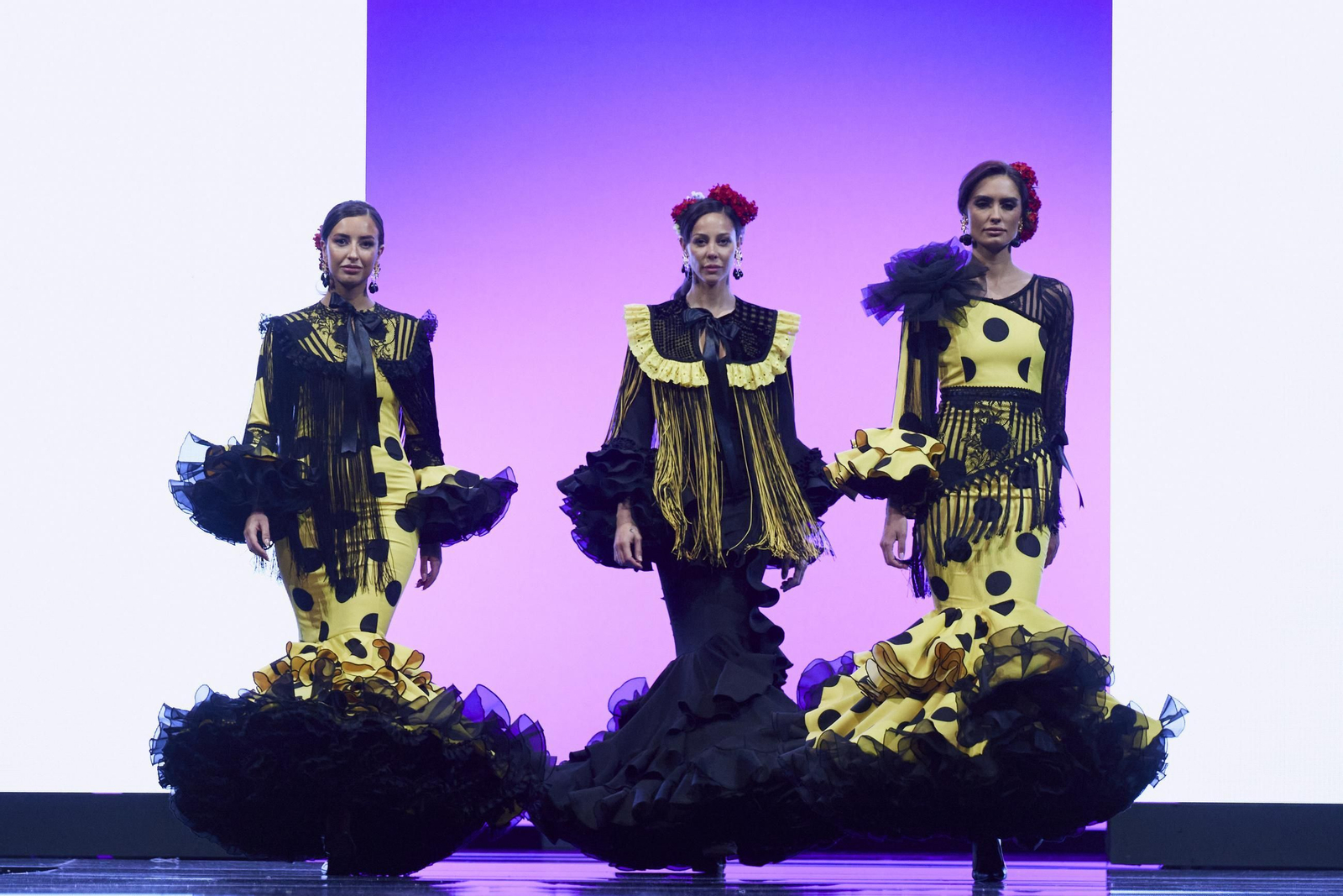 Desfile de Jesús Morilla en SIMOF 2025, todas las fotos