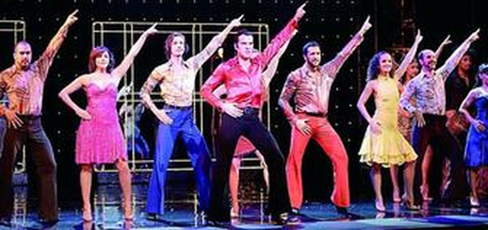 Los distintos números del musical son espectaculares dada la preparación de cantantes y bailarines.