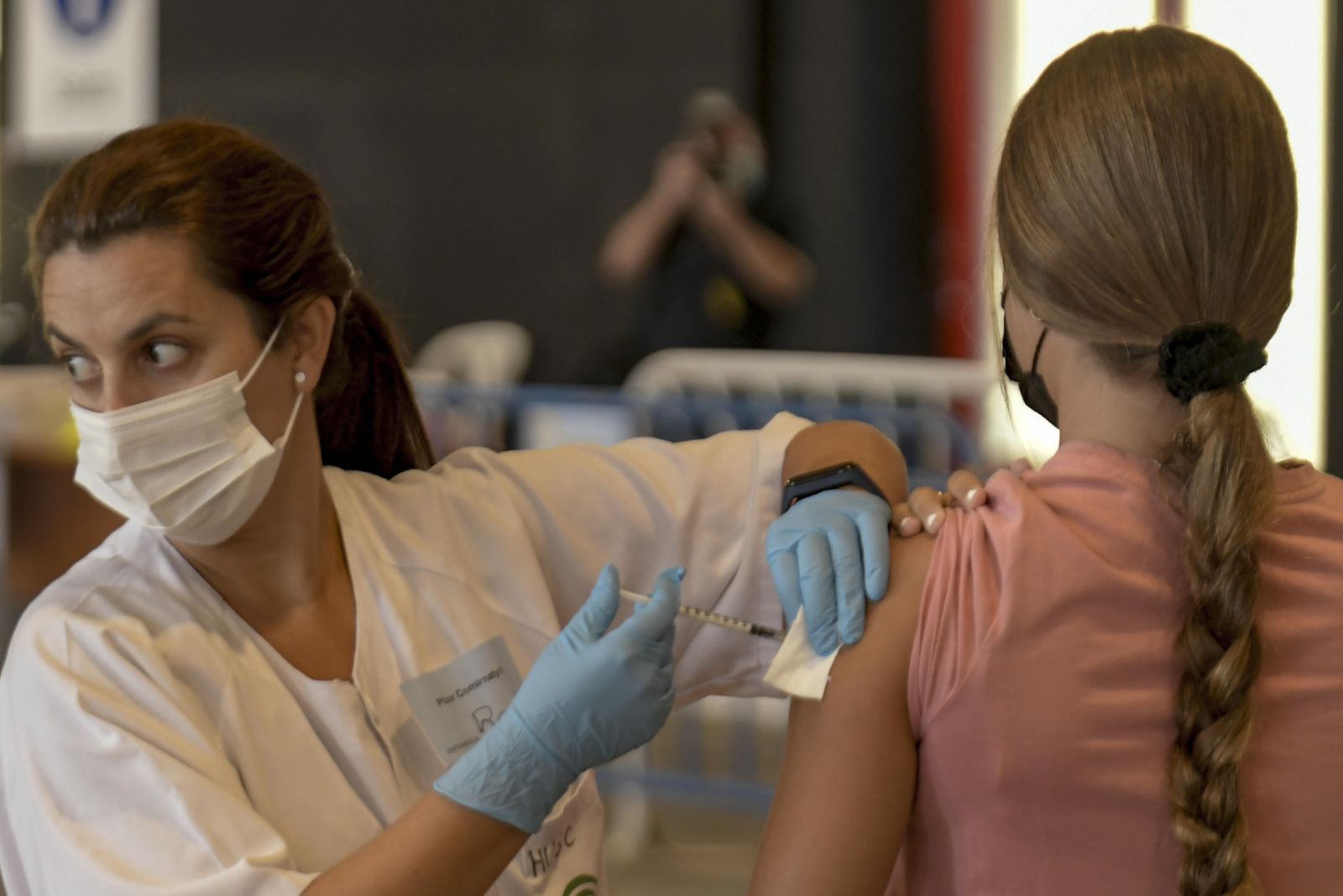 La provincia de Granada habilita cuatro puntos de vacunación de gripe sin cita