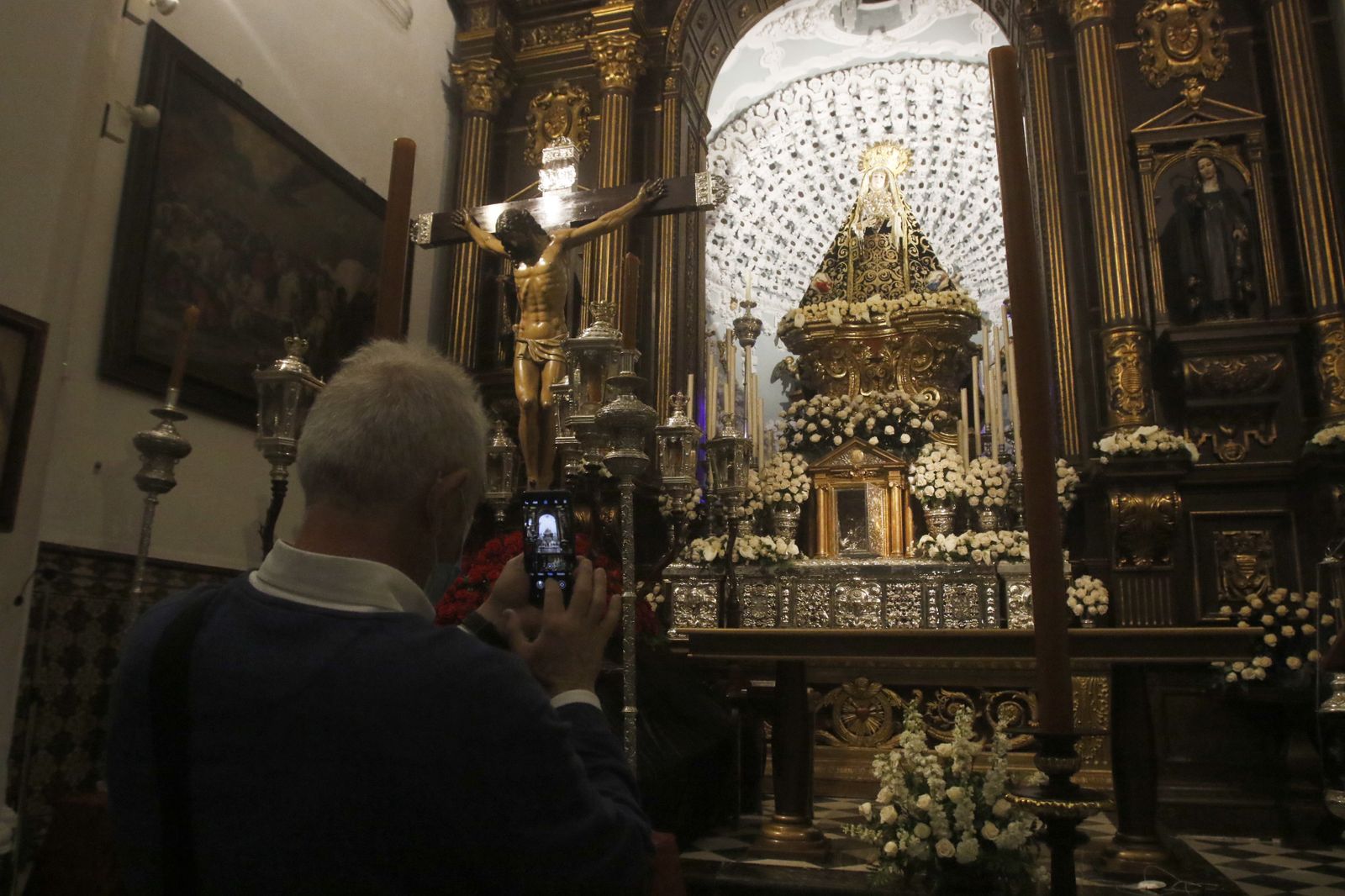 Hermandad de Los Dolores.