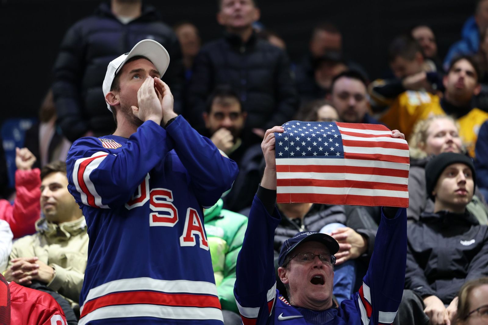 Las mejores fotos de los Juegos Olímpicos de invierno Milán Cortina d'Ampezzo 2026 | Jornada 15