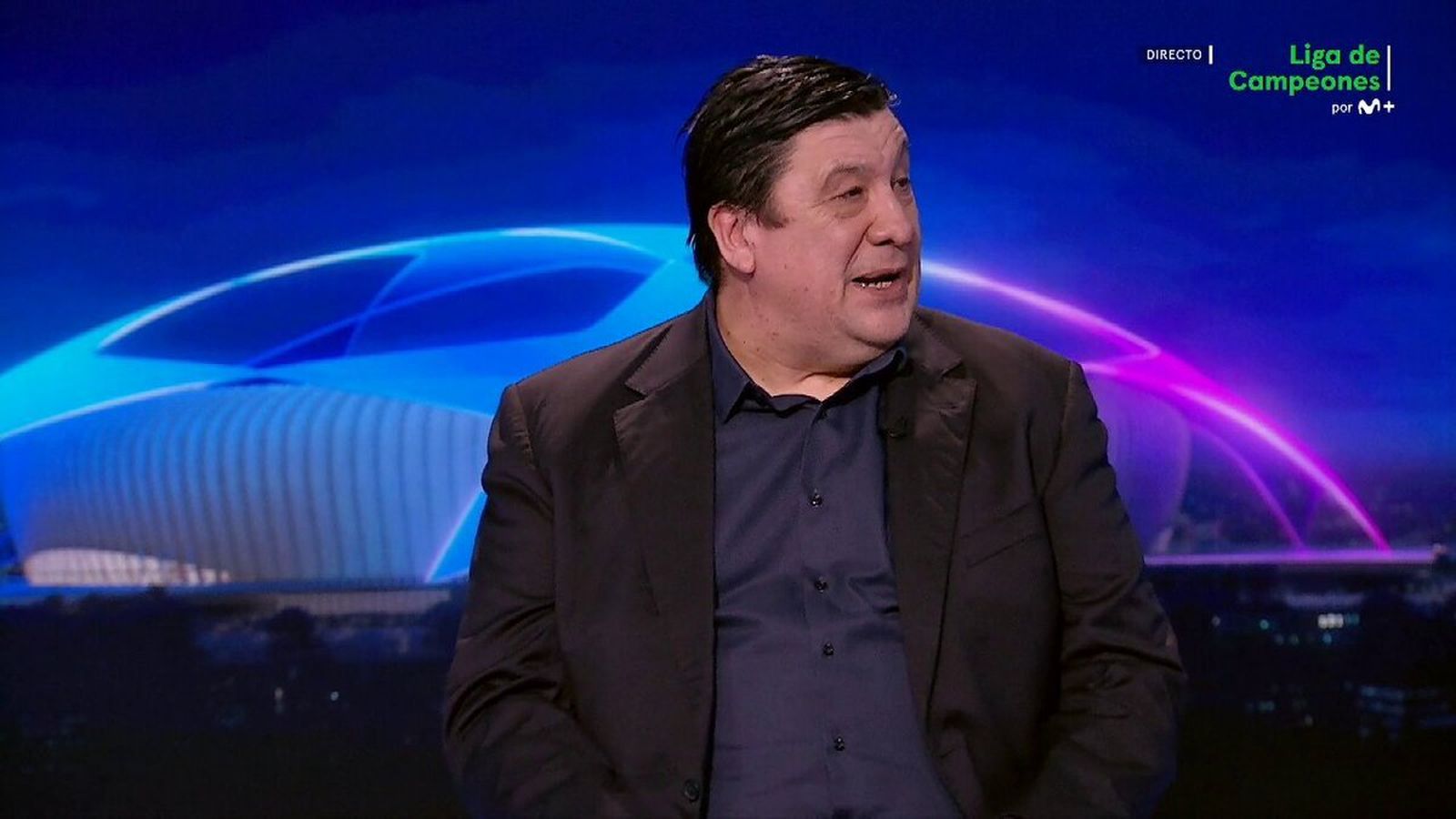 ‘El Mono’ Burgos, tras su polémico comentario sobre Lamine Yamal, ha sido despedido de Movistar Plus+.