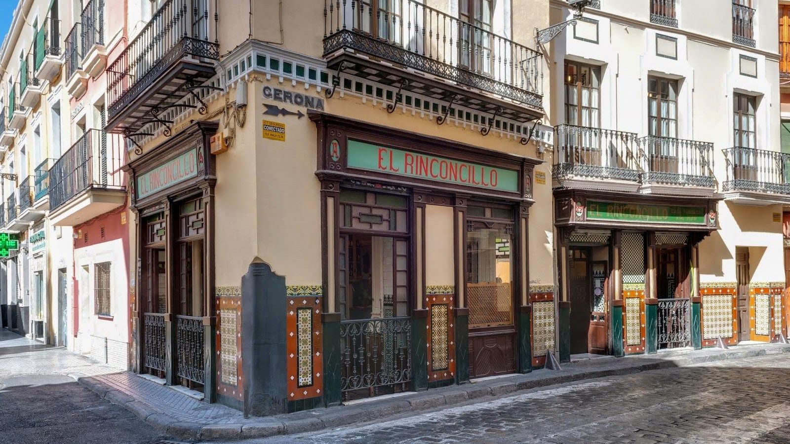 es el bar más antiguo de toda la ciudad