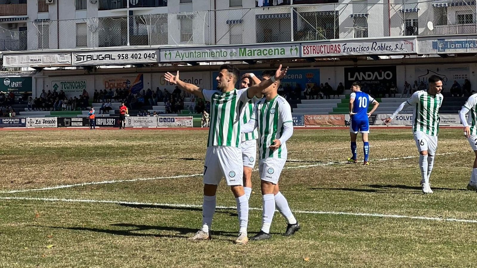 Los resultados de los malagueños en la jornada 9 del Grupo 9 de Tercera RFEF