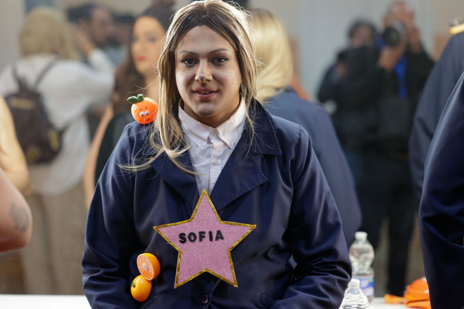 Búscate entre las mejores imágenes de la octava sesión de preliminares del COAC 2026