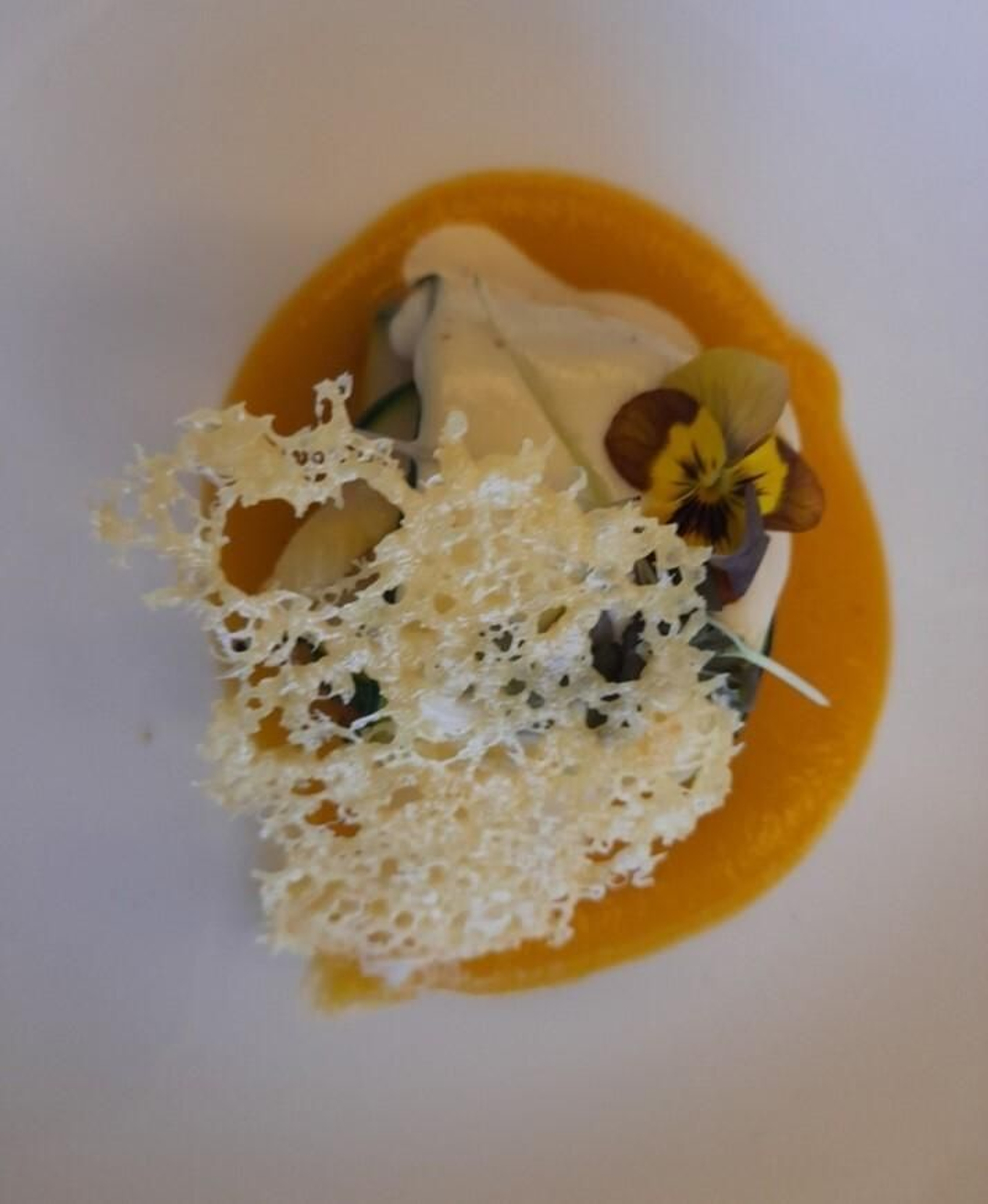 Ravioli de calabaza, de Karlos Arguiñano