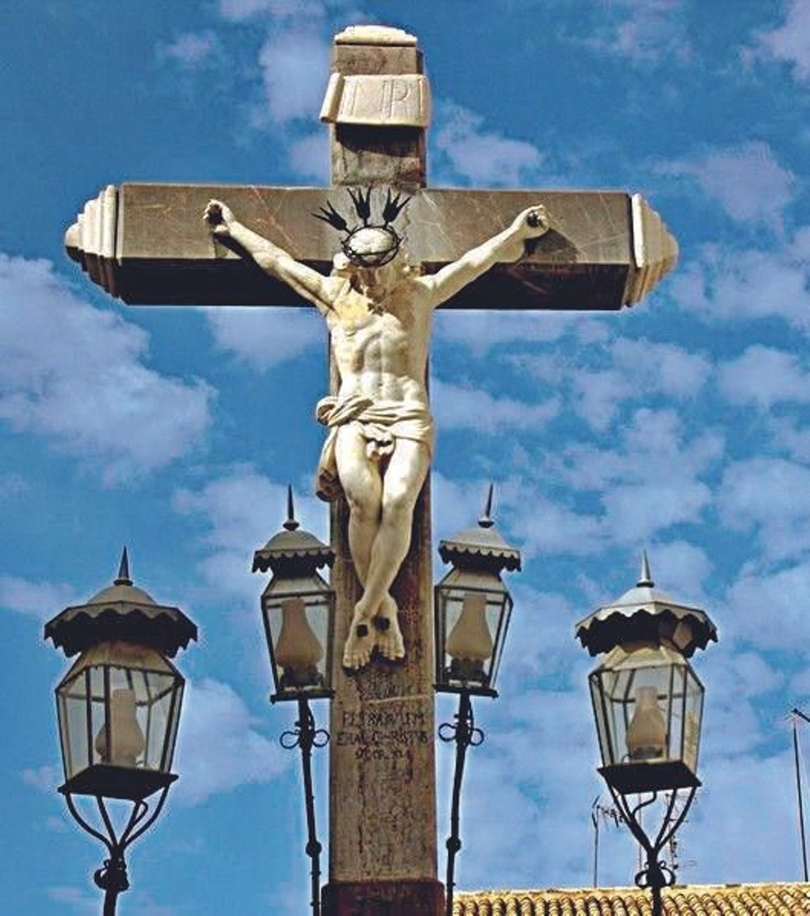 Cristo de los Faroles
