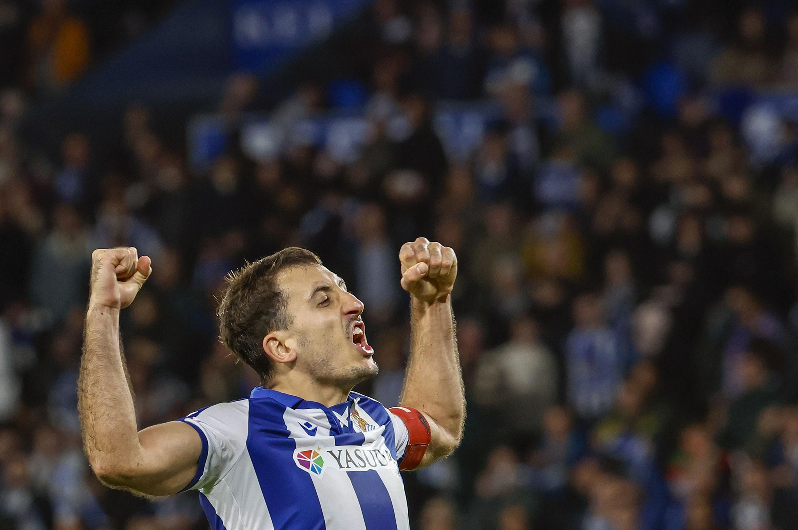 Las fotos del Real Sociedad - Real Betis