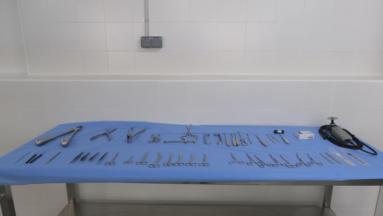 Imágenes de la nueva Facultad de Medicina de Almería