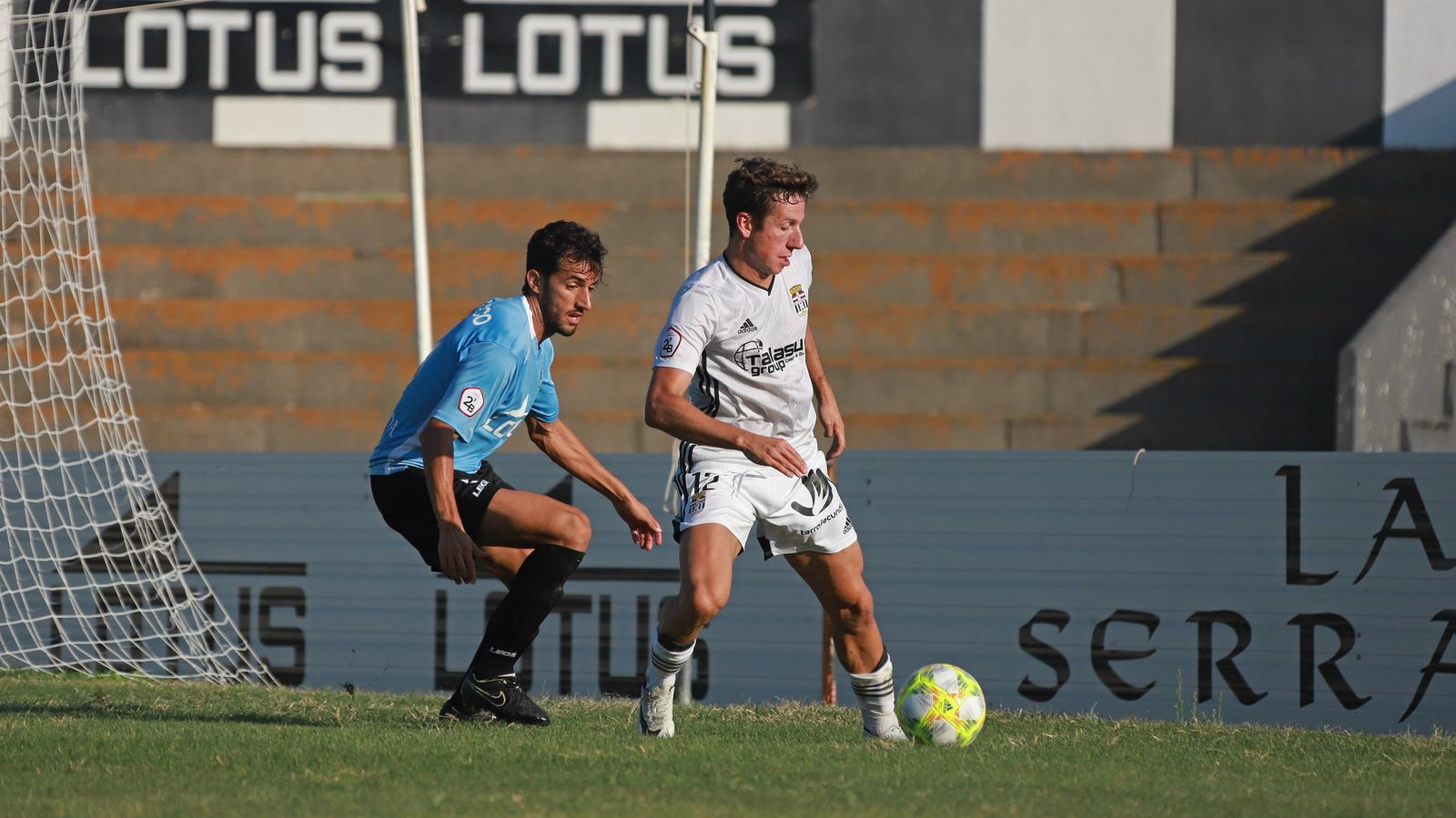 Las mejores fotos del Balona - Cartagena