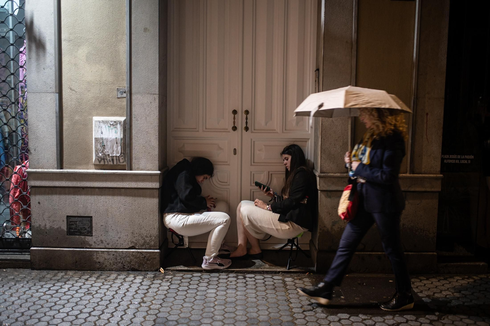 La Hermandad del Museo en la Semana Santa de Sevilla 2025