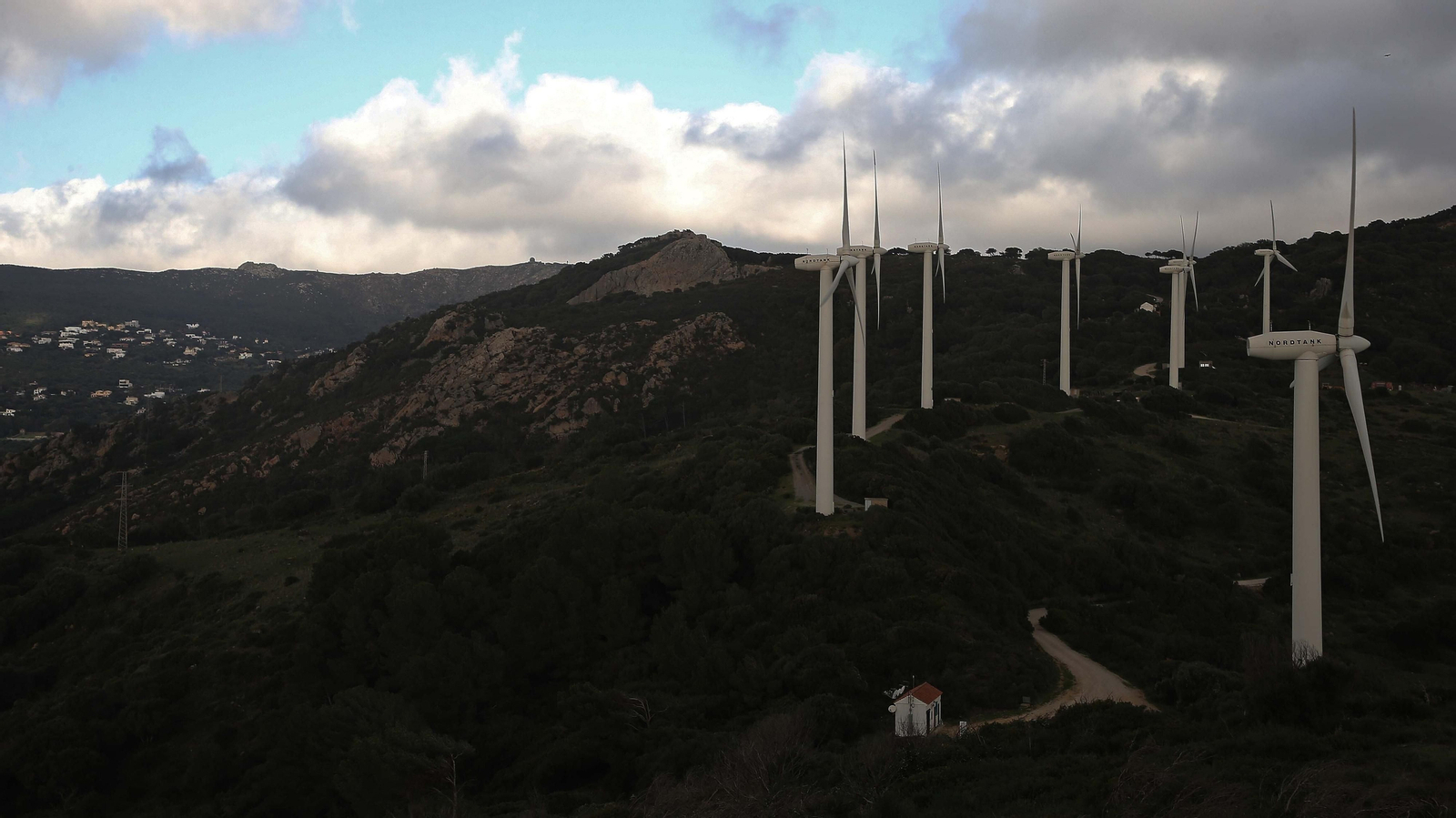 Fotos del sendero del Cerro del Tambor en Algeciras