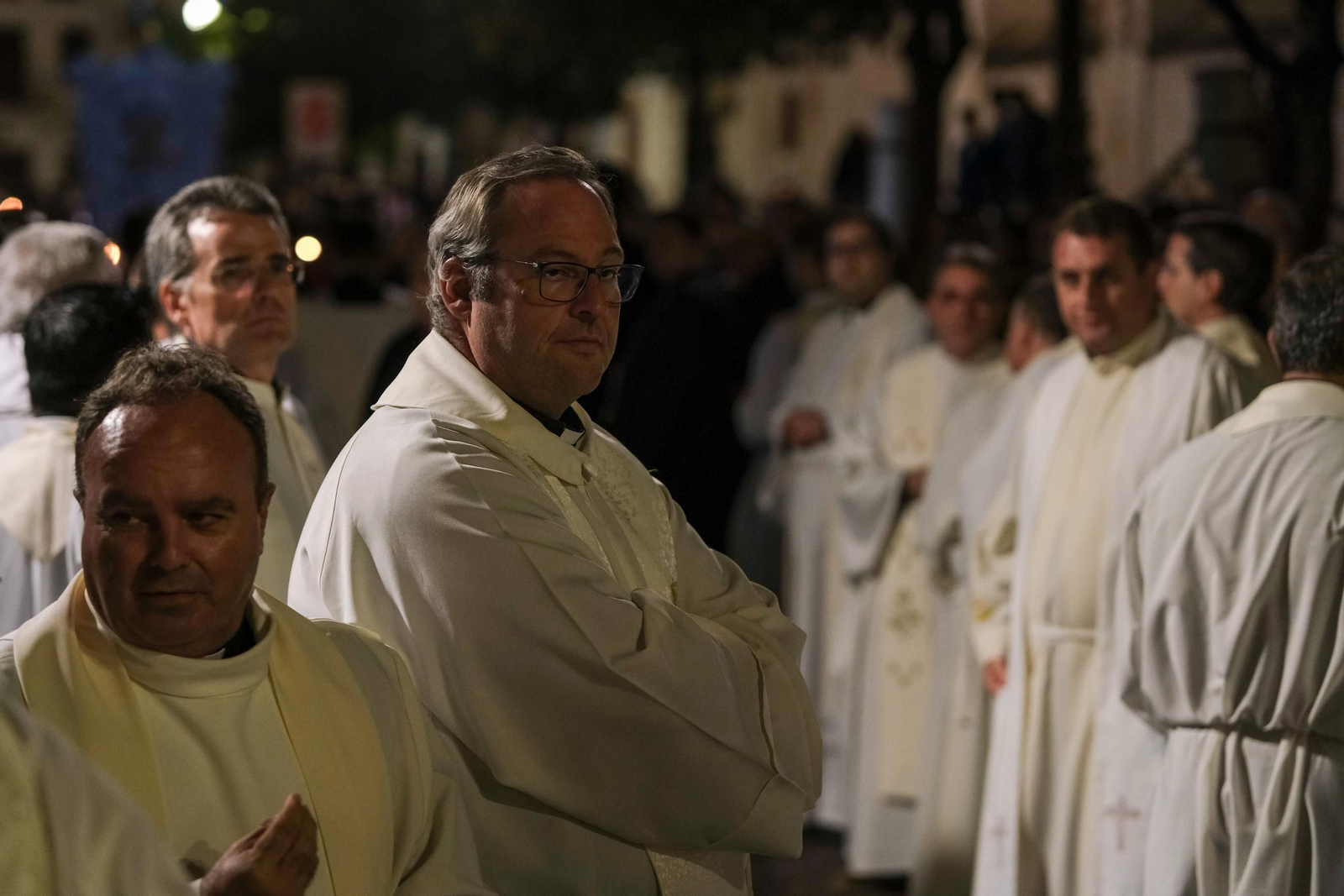 Imágenes del regreso de la Virgen de los Reyes