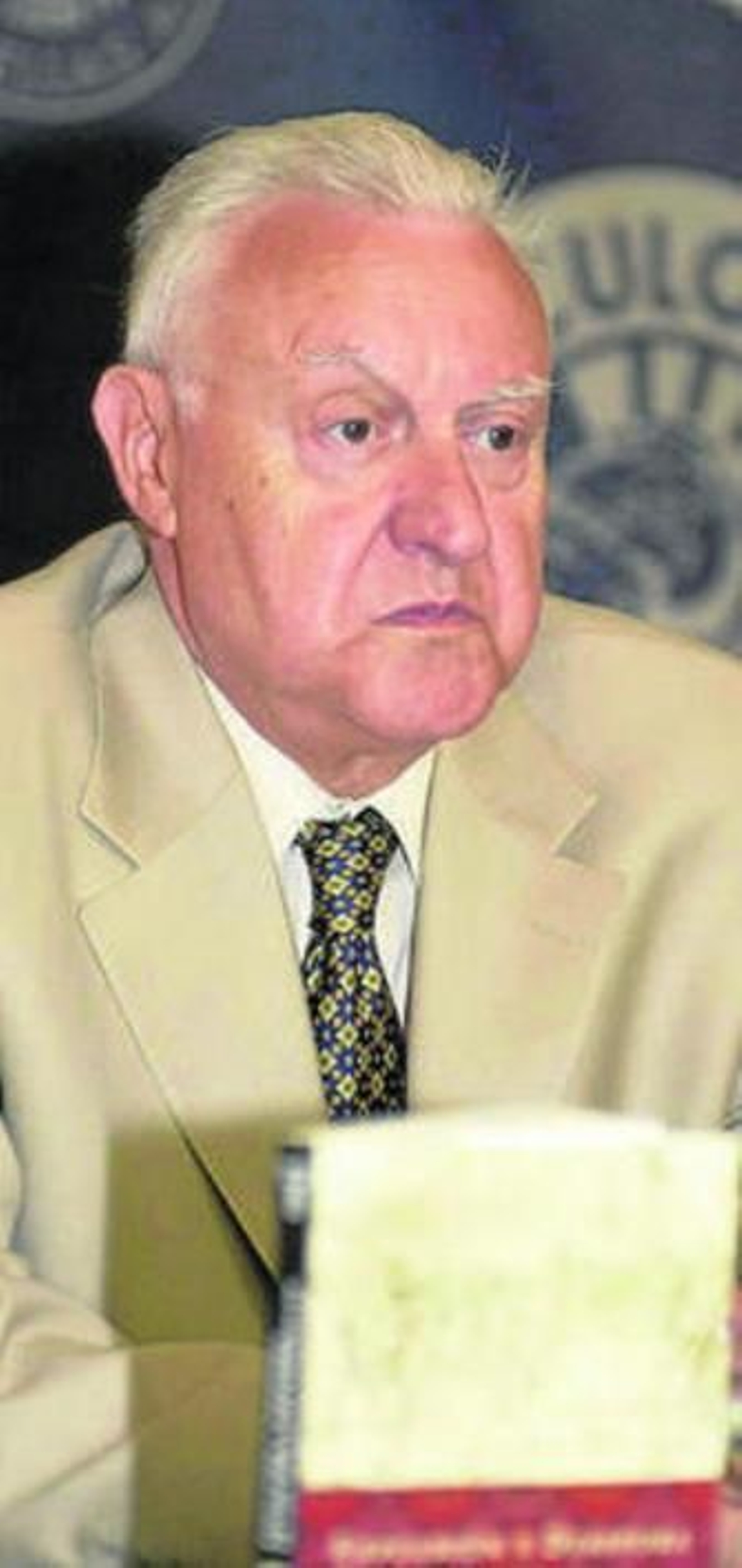 El historiador Joseph Pérez.