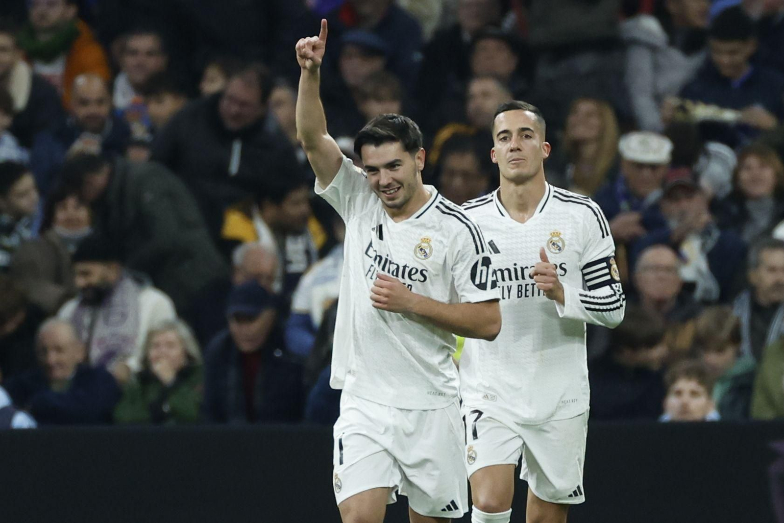Las fotos del Real Madrid - Sevilla