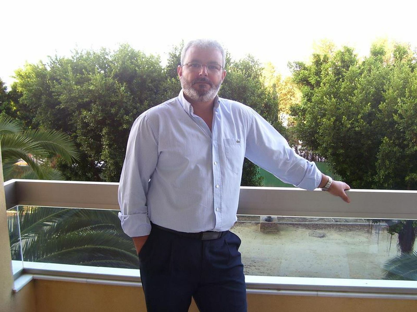 Enrique Valle da un paso atrás y se marcha de Ciudadanos.