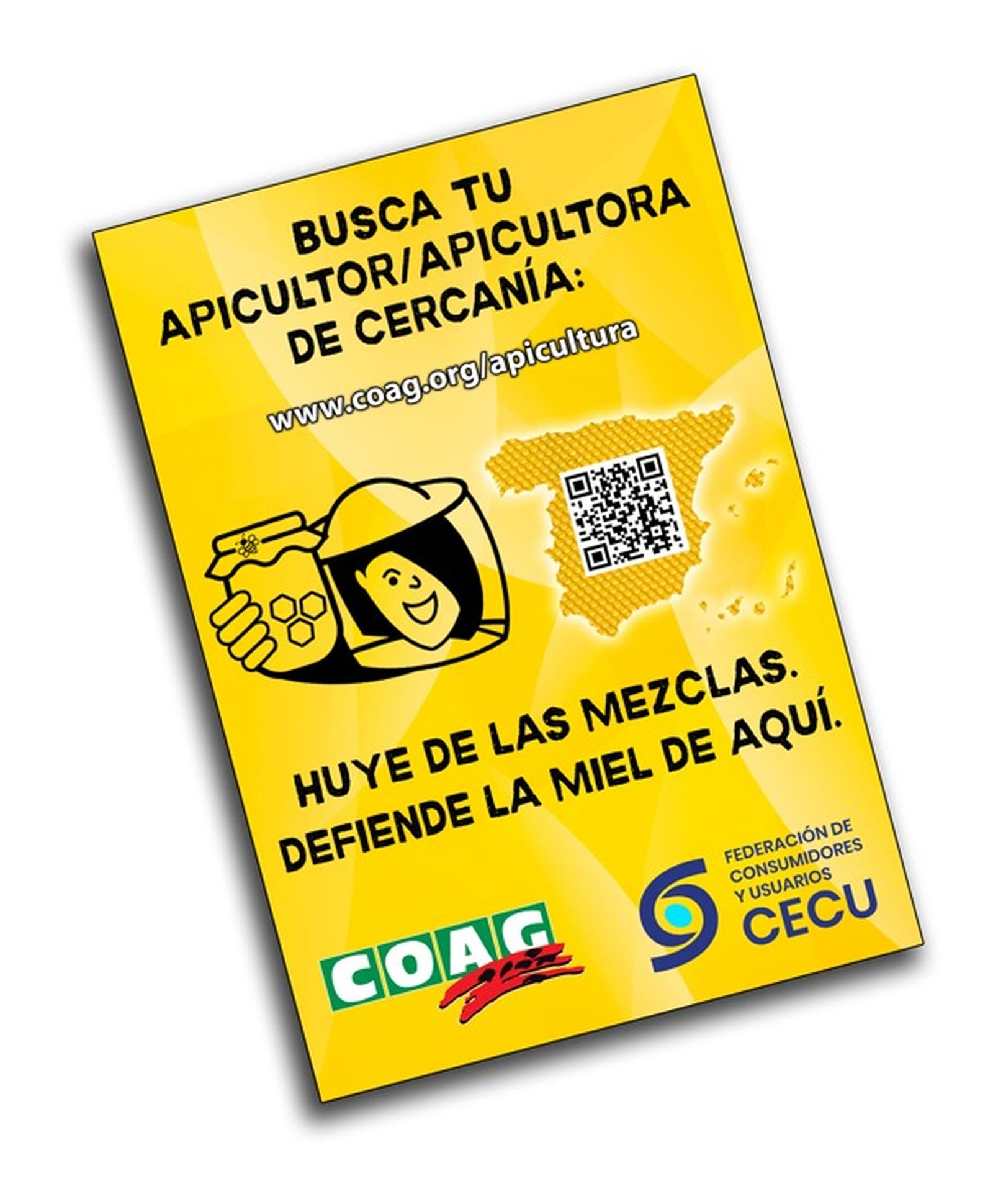 Catas reivindicativas.