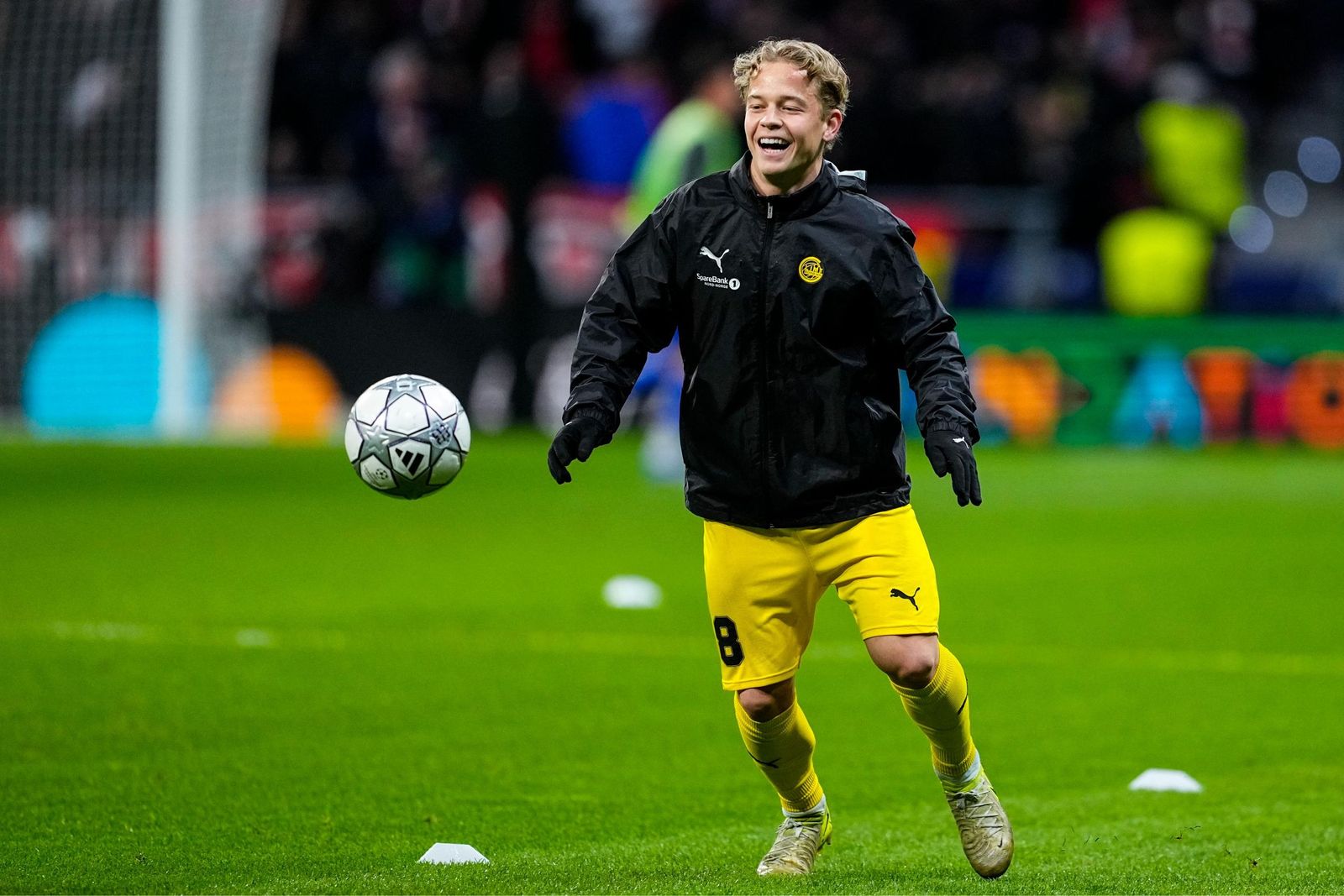 Las fotos del Atlético de Madrid-Bodo/Glimt