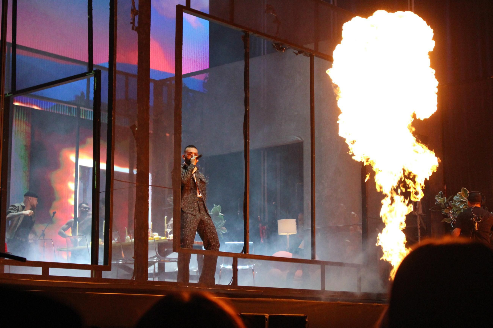 Concierto de Manuel Turizo en Lucena