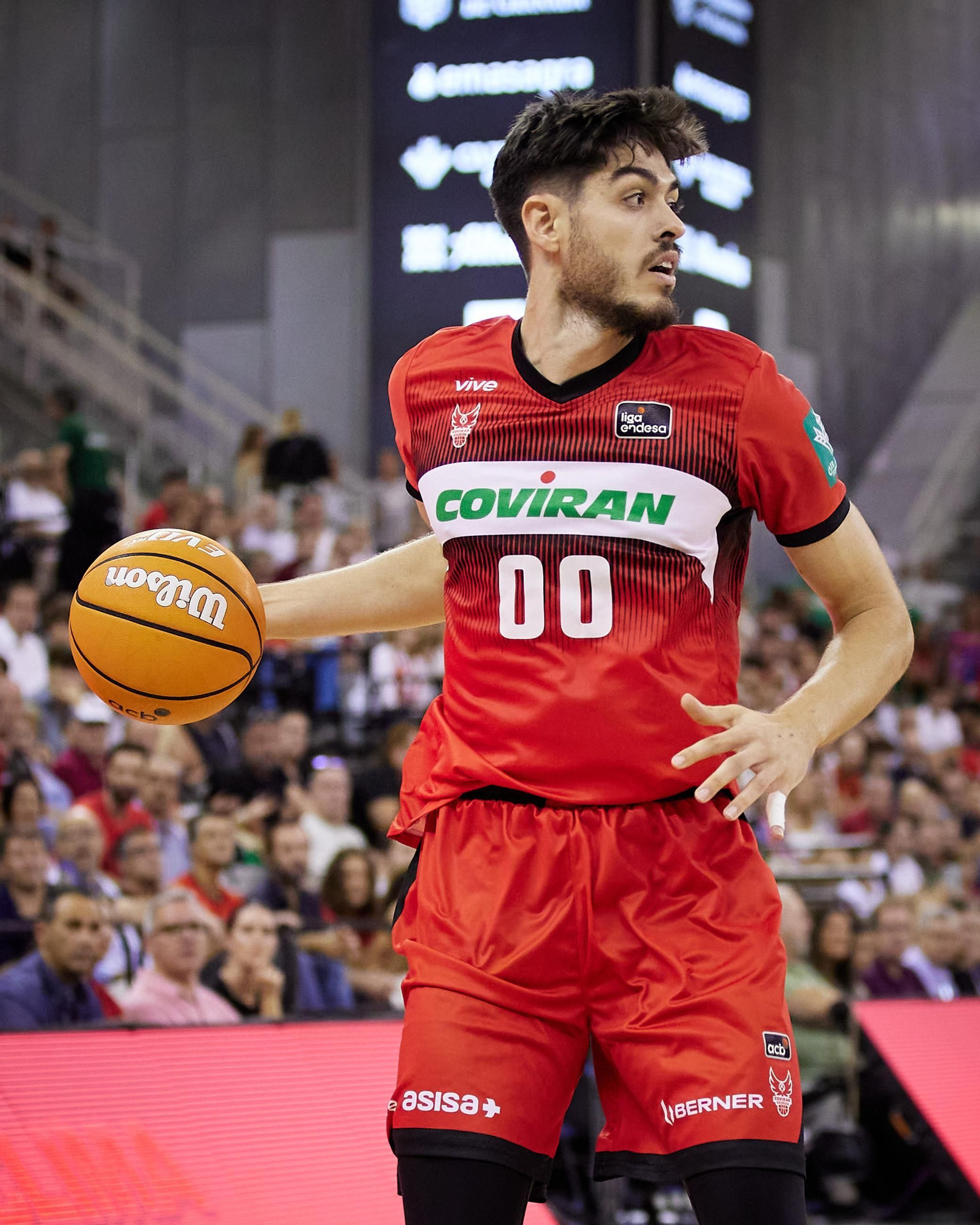 El Coviran Granada - Unicaja, en fotos
