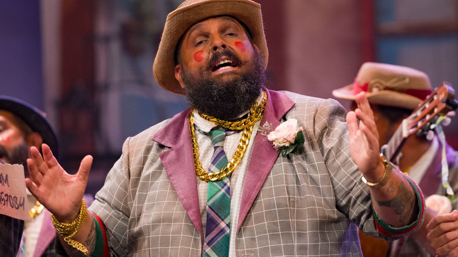 Búscate entre las mejores imágenes de la cuarta sesión clasificatoria del COAC 2025