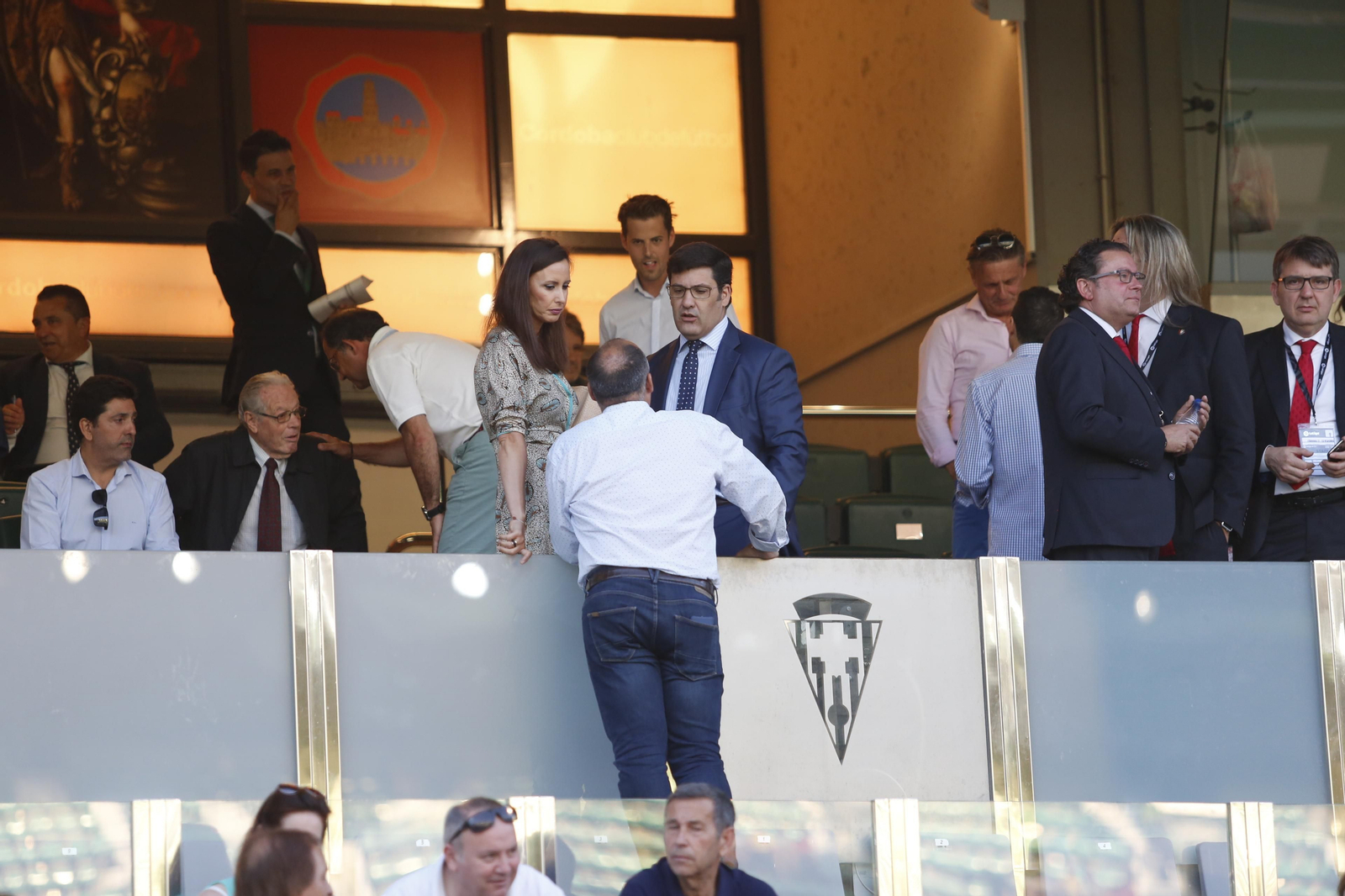 Las fotos del Córdoba CF-Osasuna