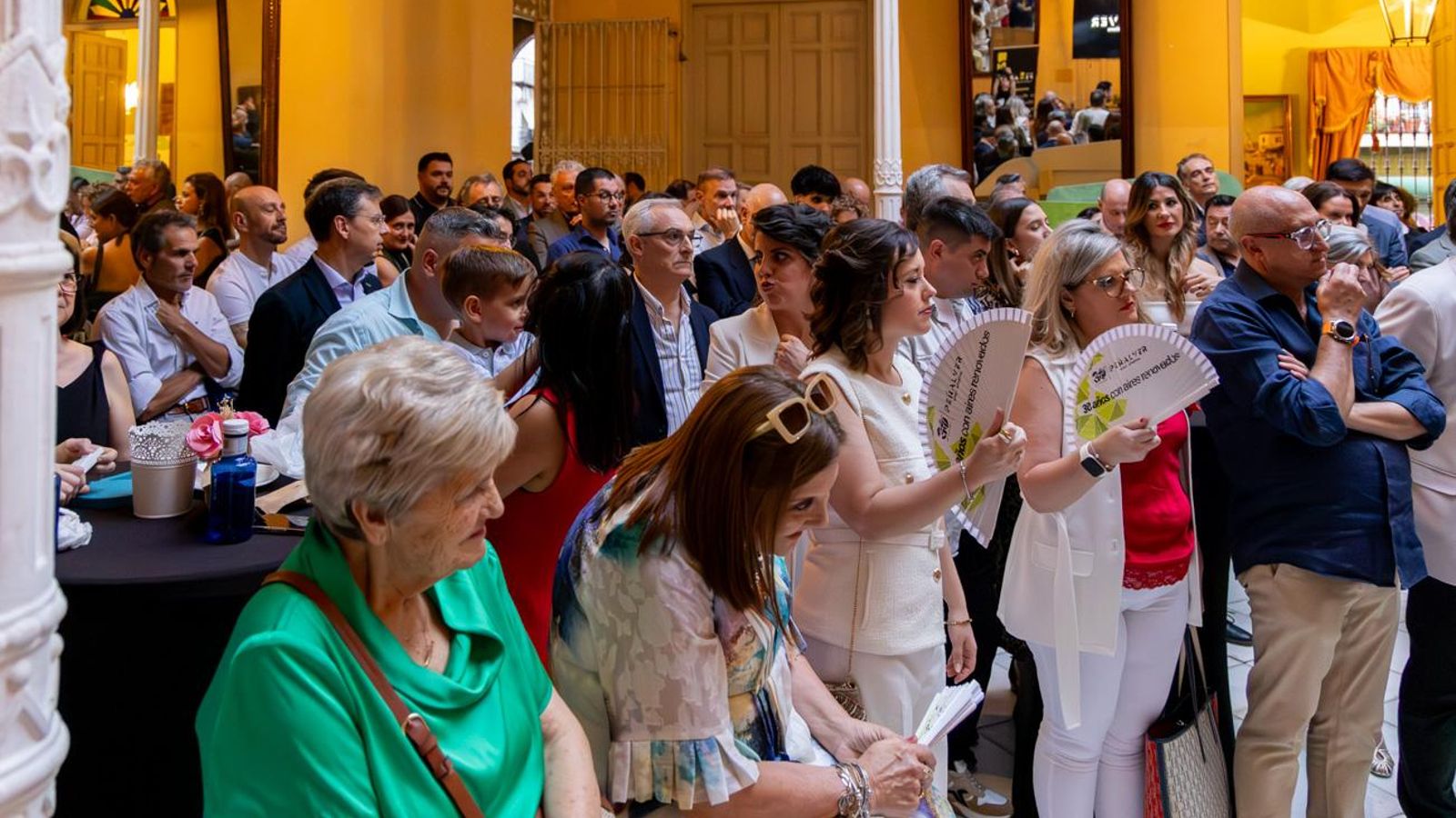 Celebración del 30º Aniversario del Grupo Peñalver