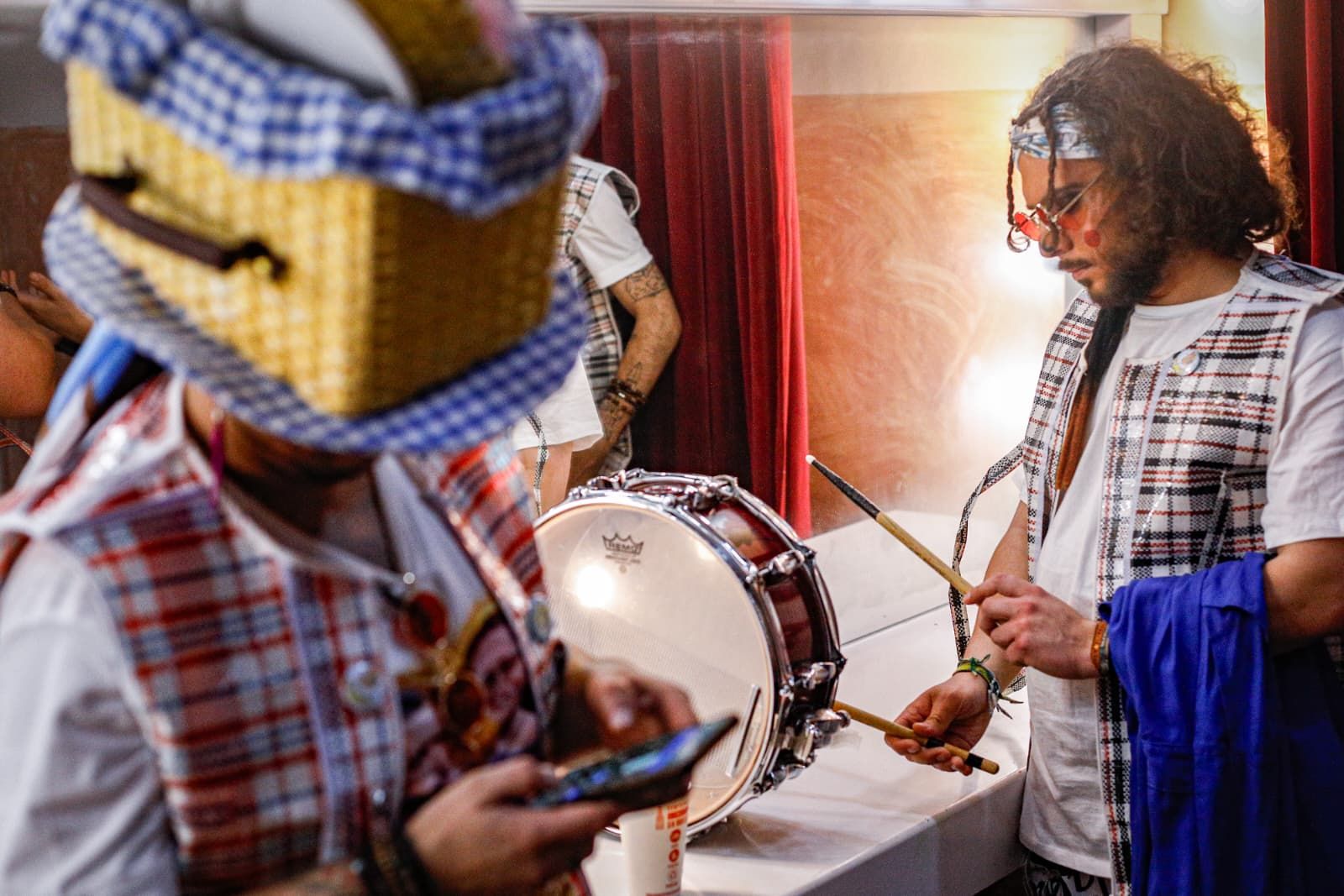 Búscate entre las mejores imágenes de la décimoquinta sesión de preliminares del COAC 2026