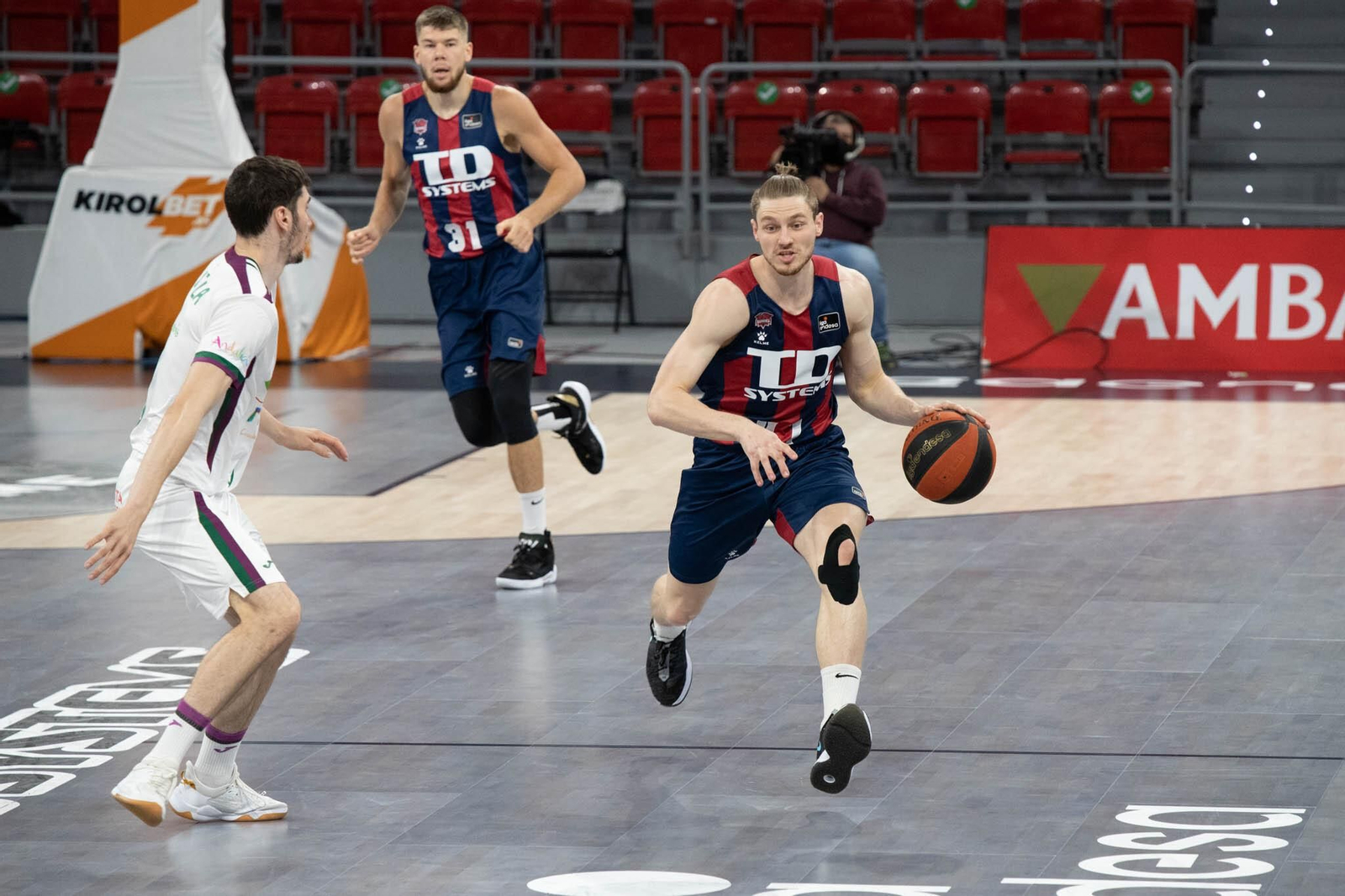 Las fotos del Baskonia-Unicaja