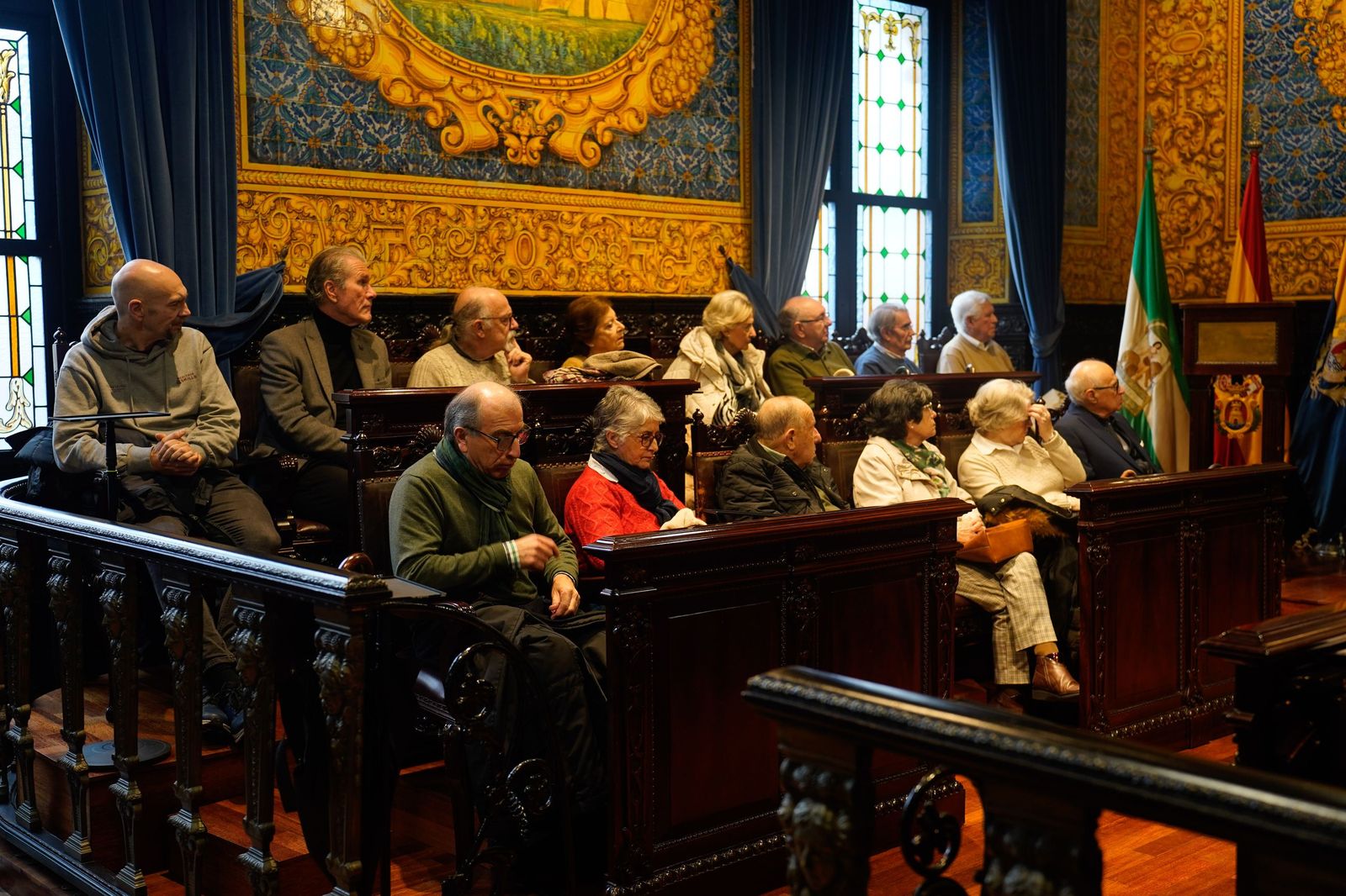 El acto del 120 aniversario de la Conferencia de Algeciras, en imágenes