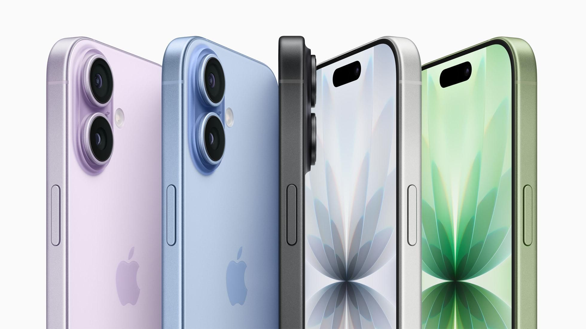 Todas las novedades del iPhone 17: precio, colores y funcionalidades